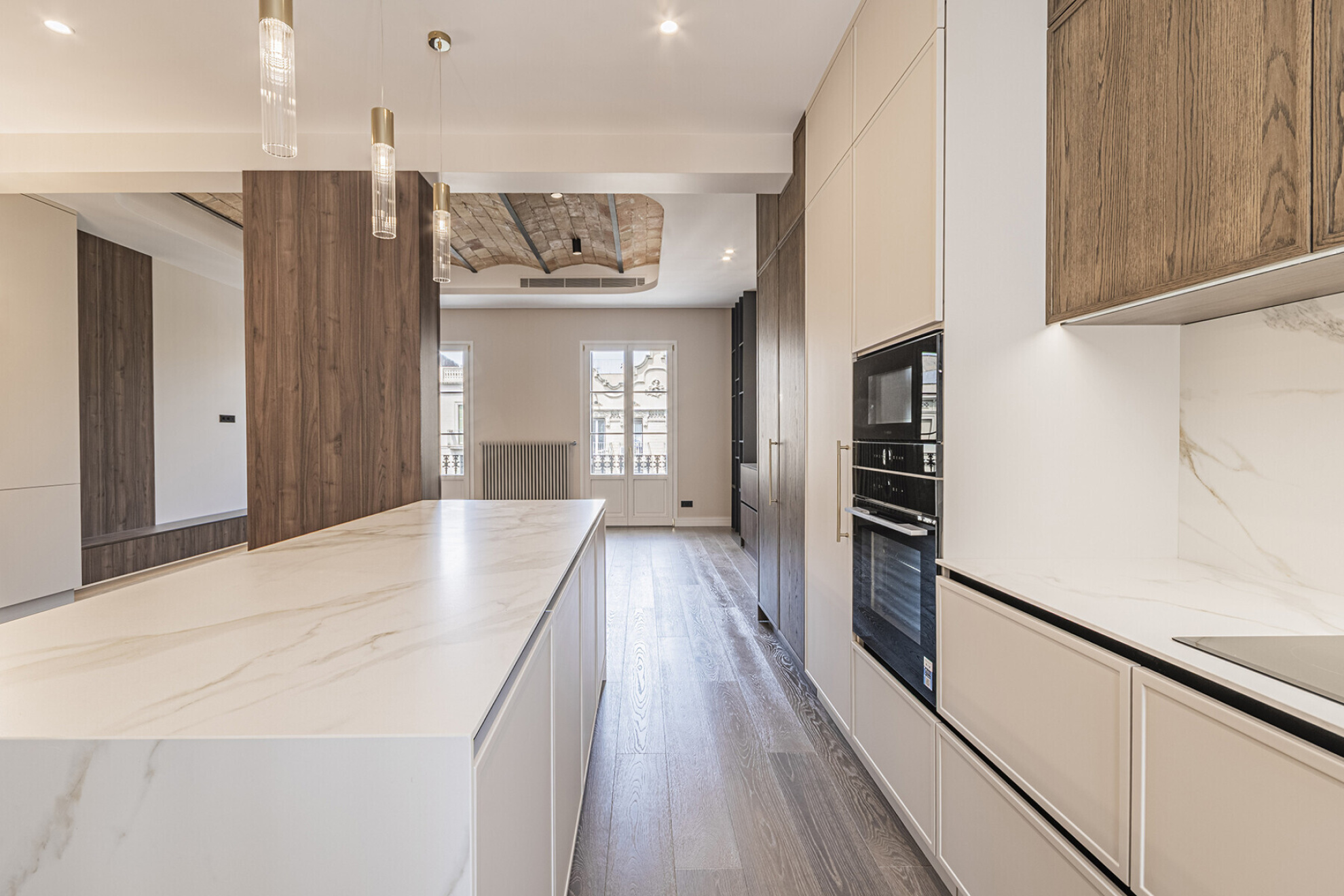  Refurbished jewel in the Quadrat d