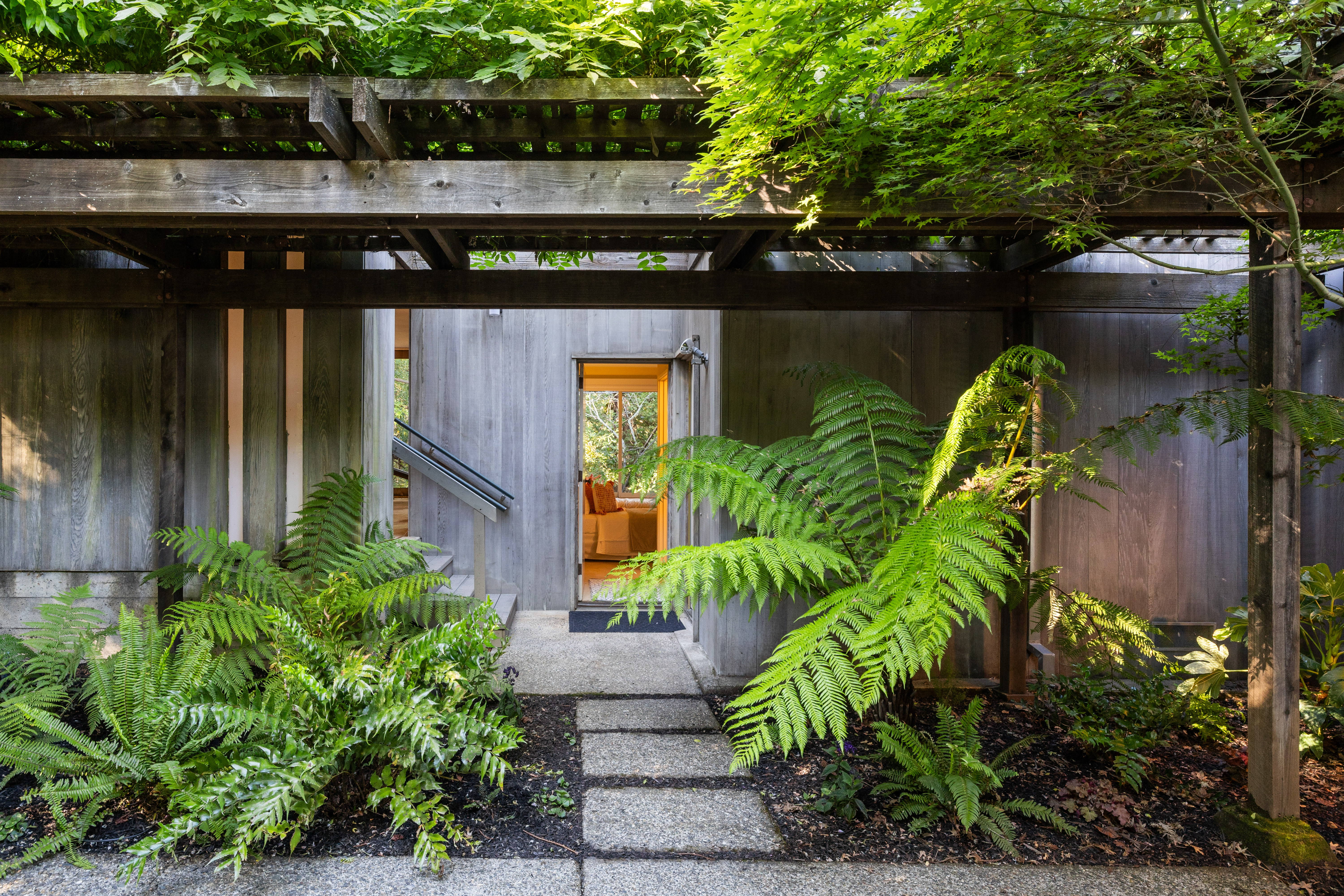  Iconic Mid-Century Retreat with Sweeping Sonoma Valley Views - 物件實景
