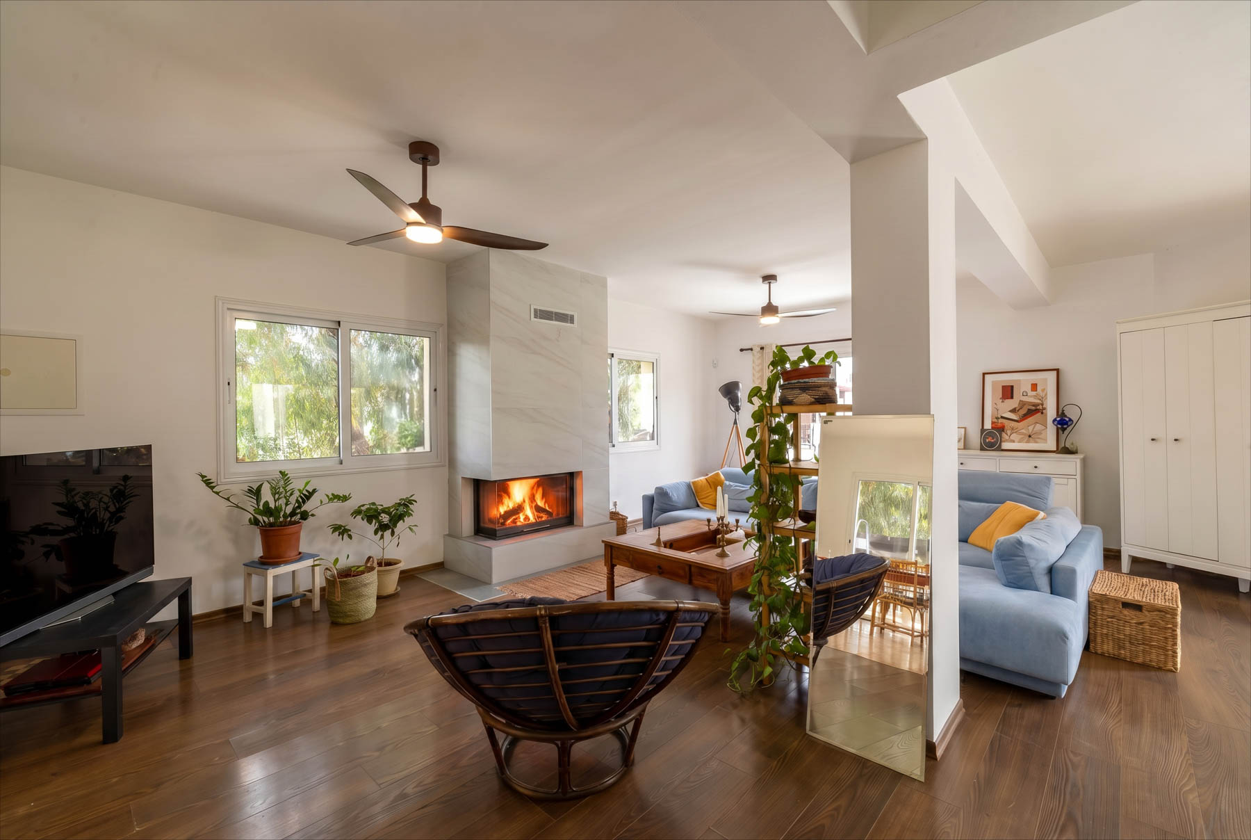  Four Bedroom Cozy Detached House in Kiti, Larnaca - 物件實景