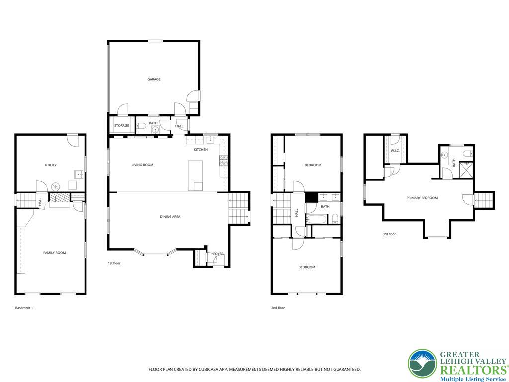 Allentown City, Pennsylvania, 18104, United States, 3 Bedrooms Bedrooms, ,3 BathroomsBathrooms,Residential,For Sale,1993140