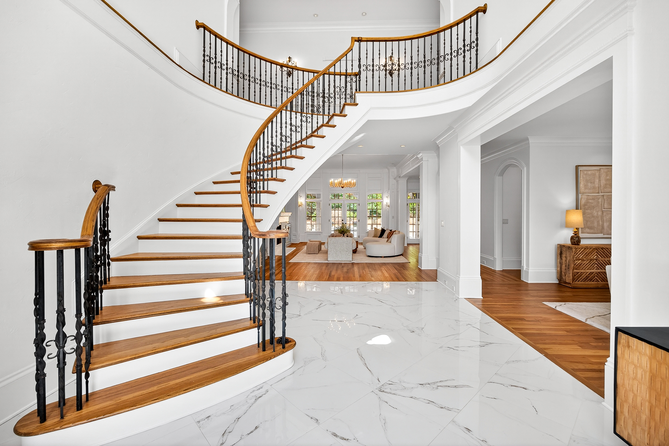  Private European Retreat, Moments from Atlanta Country Club - 物件實景