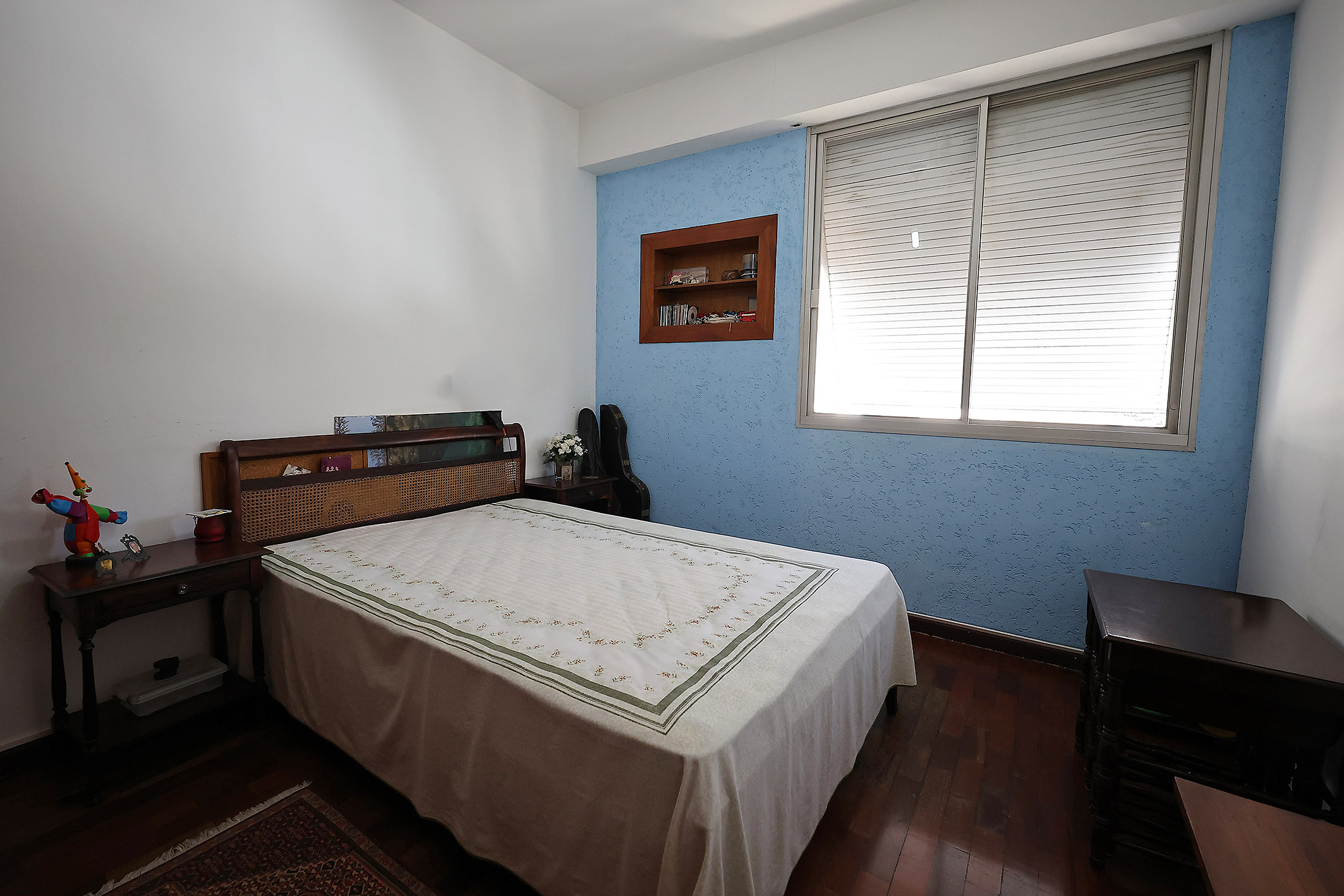 Apartment with a Balcony and Views of Cristo Redentor in Leblon - 物件實景