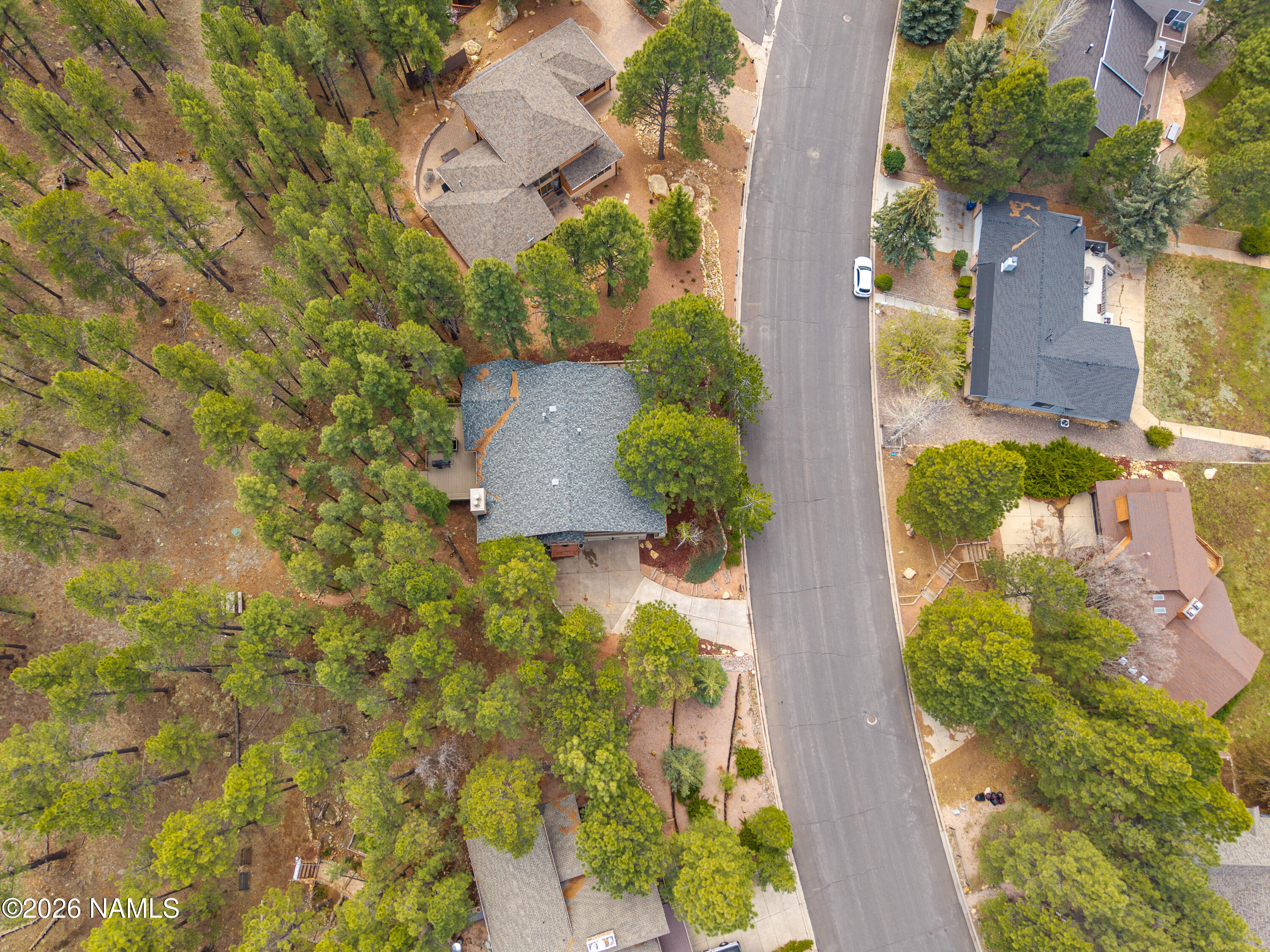  1426 N Edgewood Street, Flagstaff, AZ 86004 - 物件實景