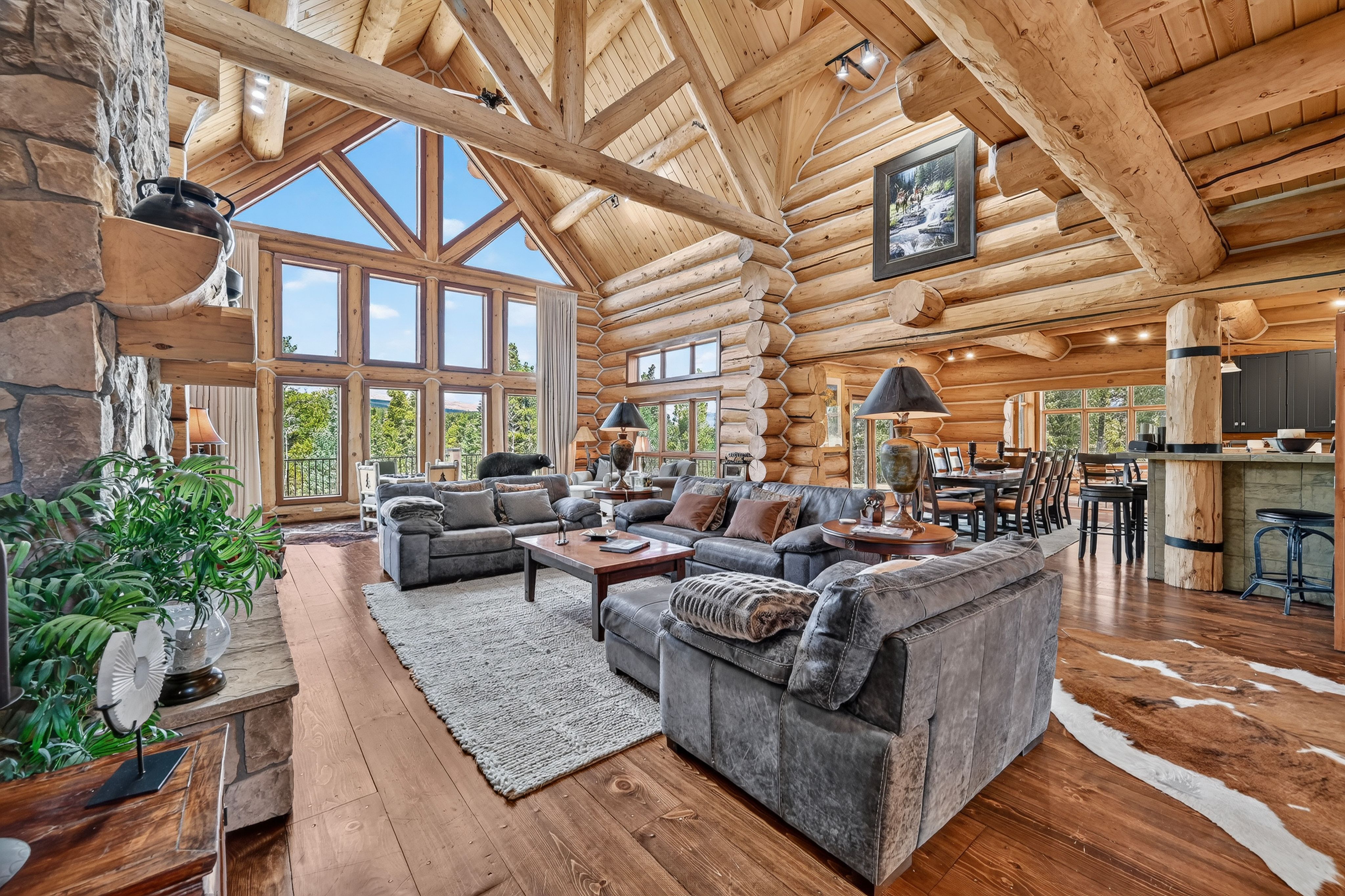  A Rare Offering In The Heart Of The Colorado Rockies - 物件實景