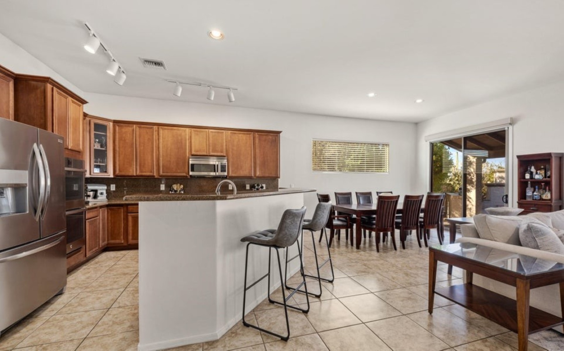  7840 N Box Camp Place, Tucson, AZ 85743 - 物件實景