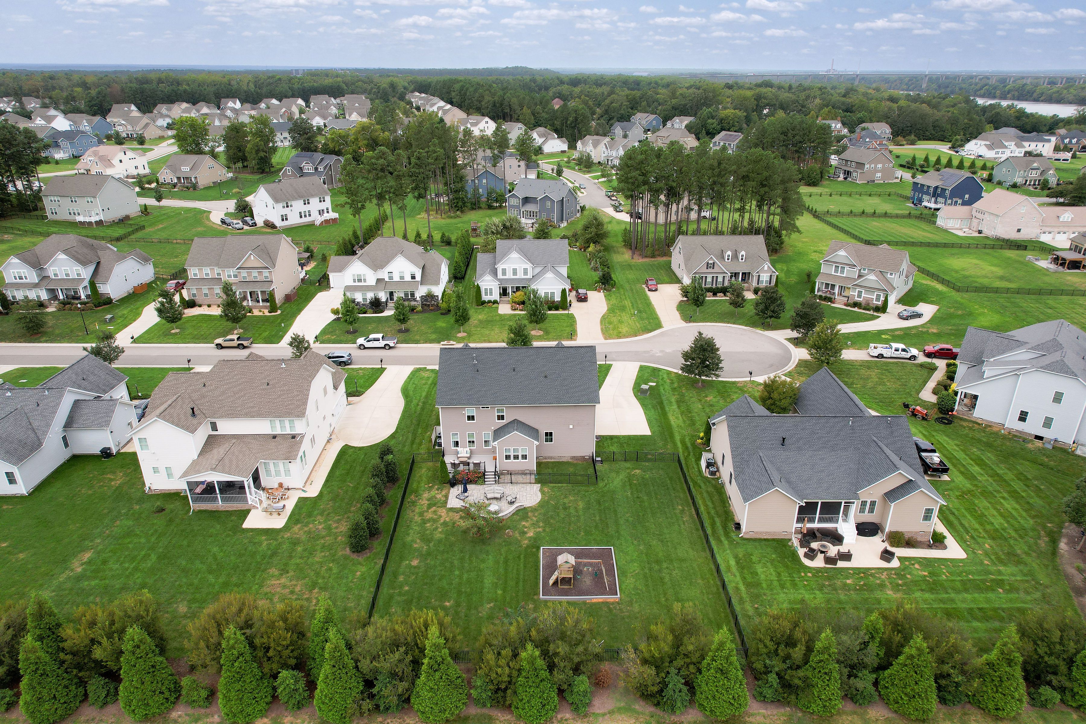  11913 Helmway Court, Chesterfield, VA 23836 - 物件實景