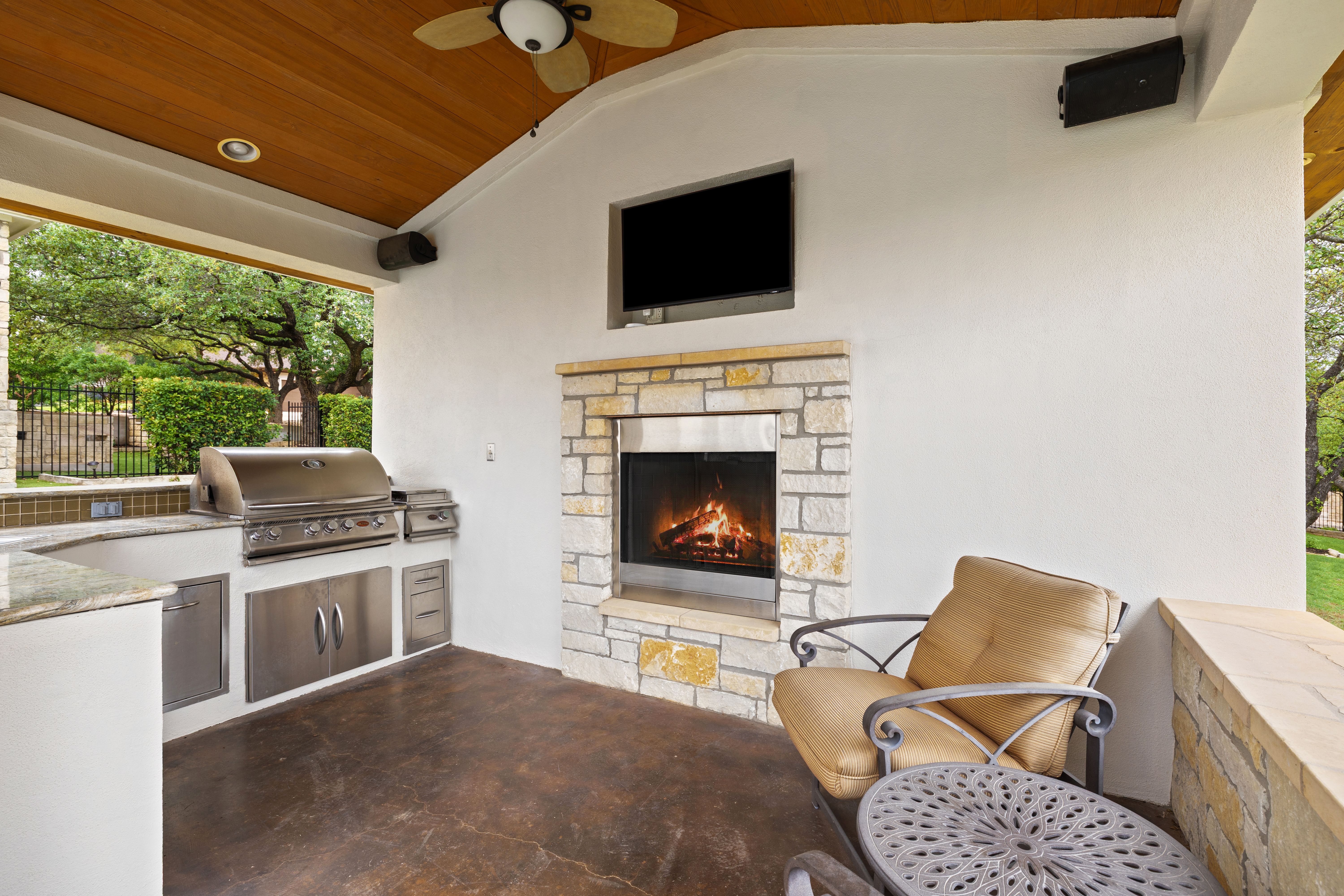  1-Story at Greenshores on Lake Austin - 物件實景