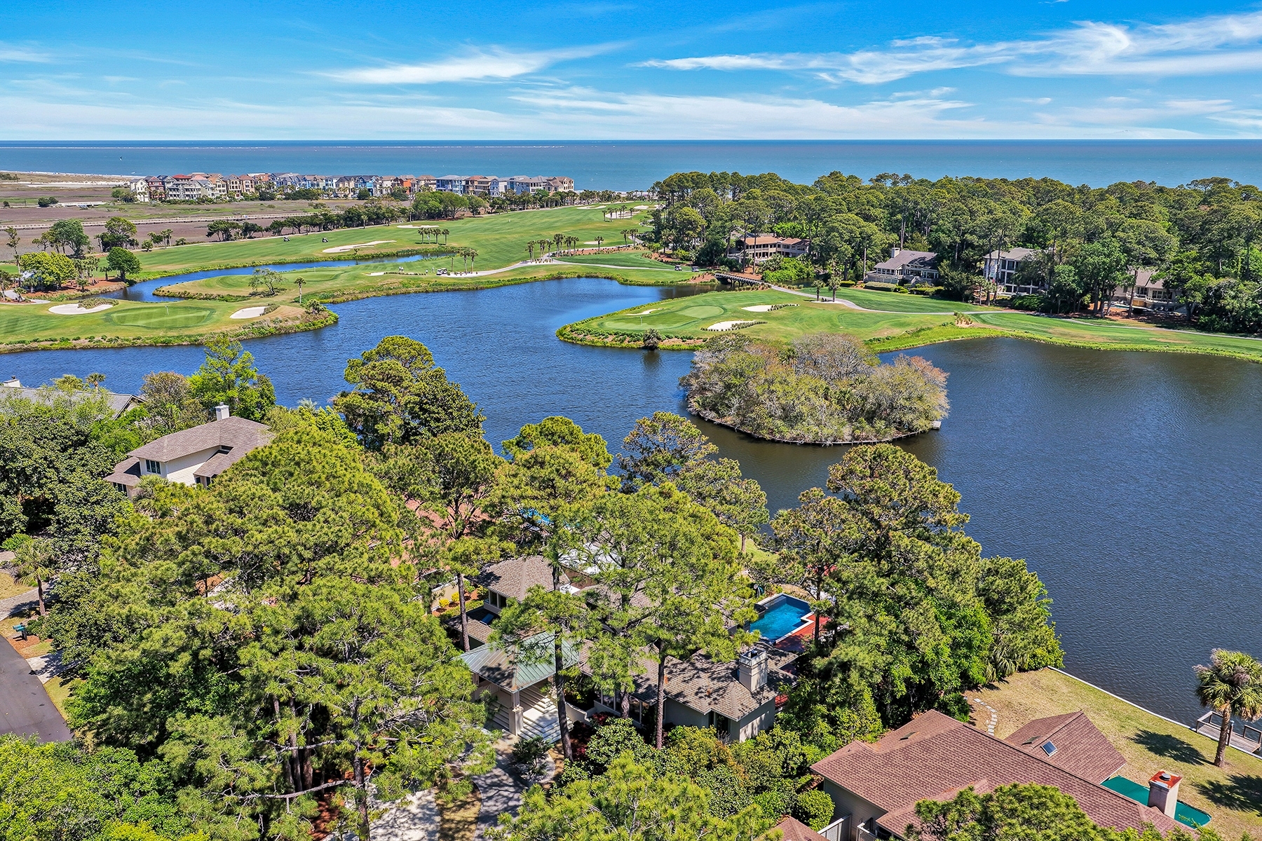  16 Full Sweep, Hilton Head Island - 物件實景