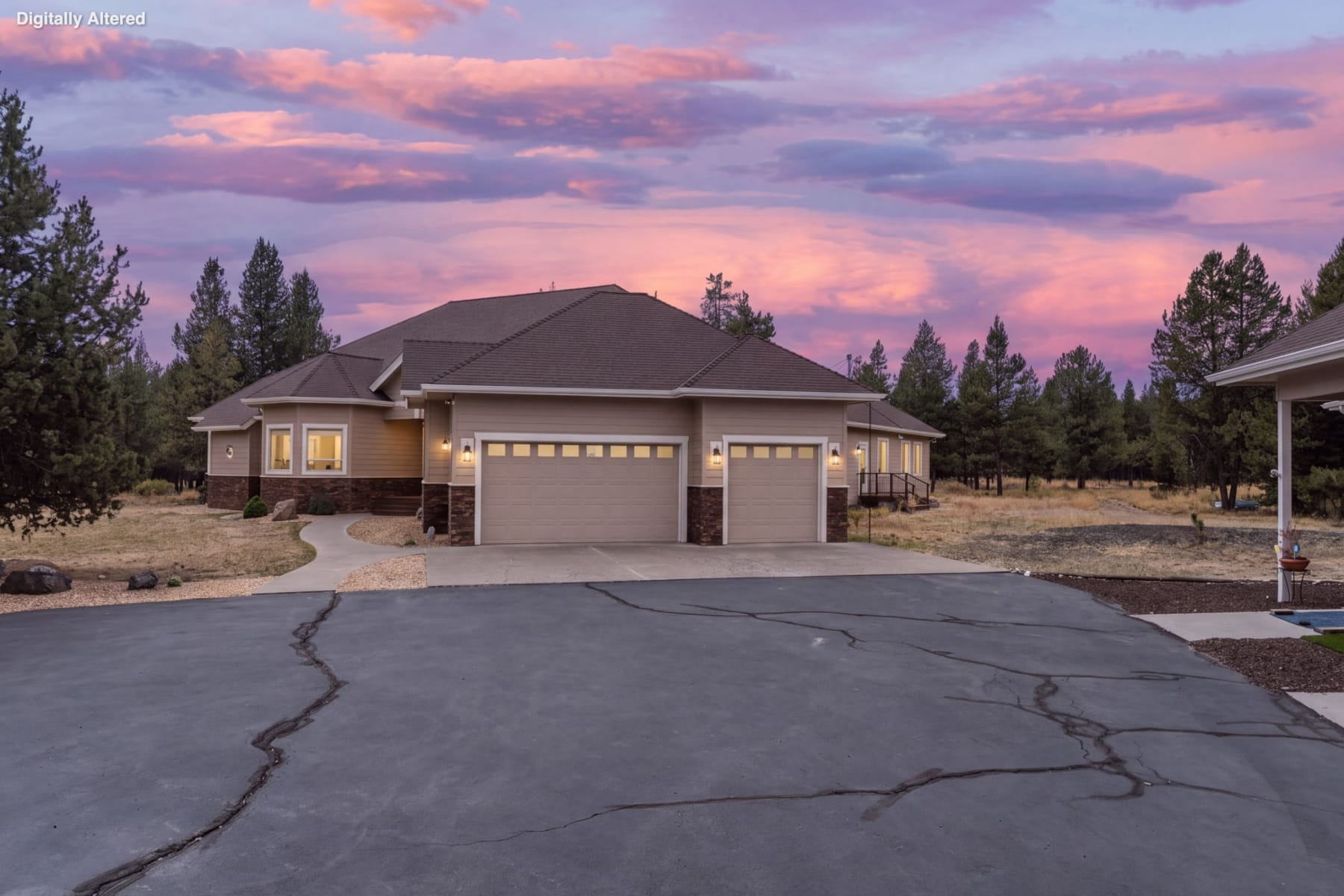  17045 Shawnee Circle Bend, OR 97707 - 物件實景