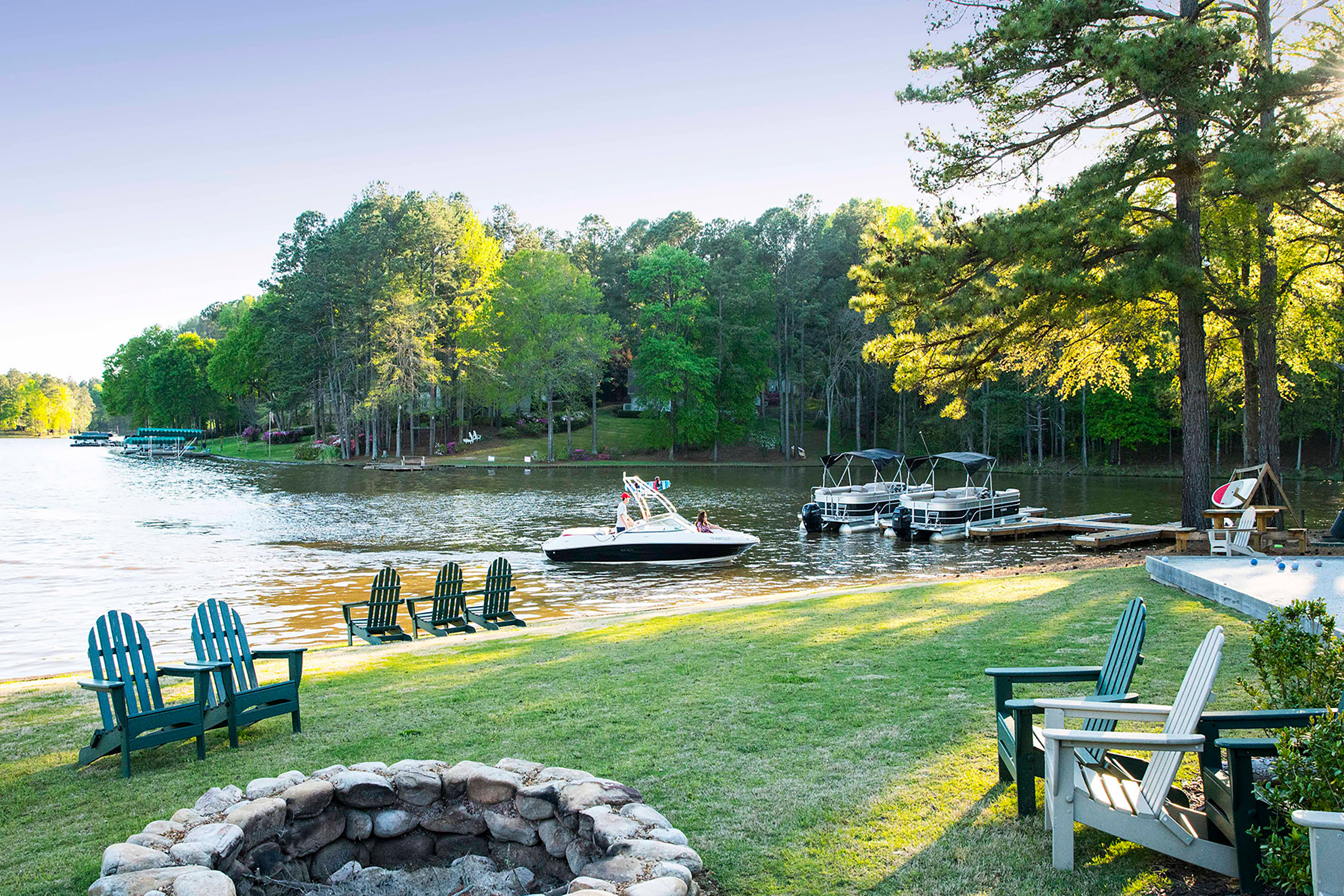  Incredible Opportunity to Own a Brand New Home in Harbor Club on Lake Oconee - 物件實景