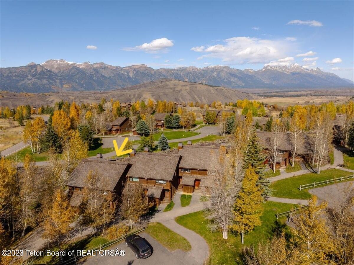 1639 N HARVEST DANCE 3180/81, Jackson, Wyoming, 83001, United States, 2 Bedrooms Bedrooms, ,1 BathroomBathrooms,Residential,For Sale,1639 N HARVEST DANCE 3180/81,1381224