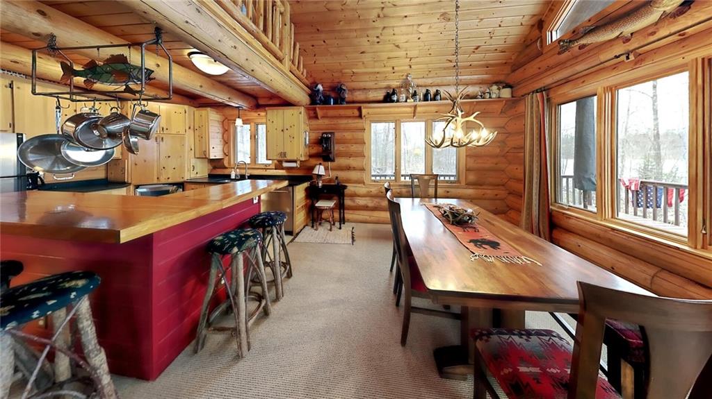 Hayward, Wisconsin, 54843, United States, 4 Bedrooms Bedrooms, ,3 BathroomsBathrooms,Residential,For Sale,1921620