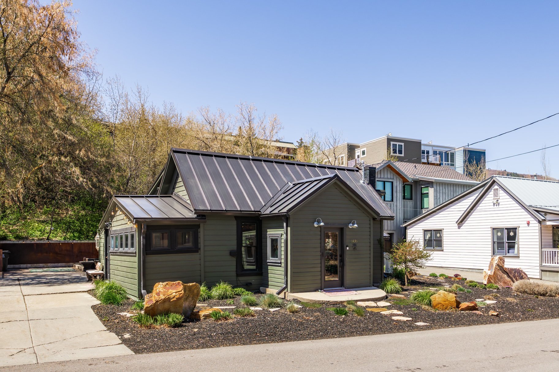  Development Opportunity in Old Town, Park City, UT - 物件實景