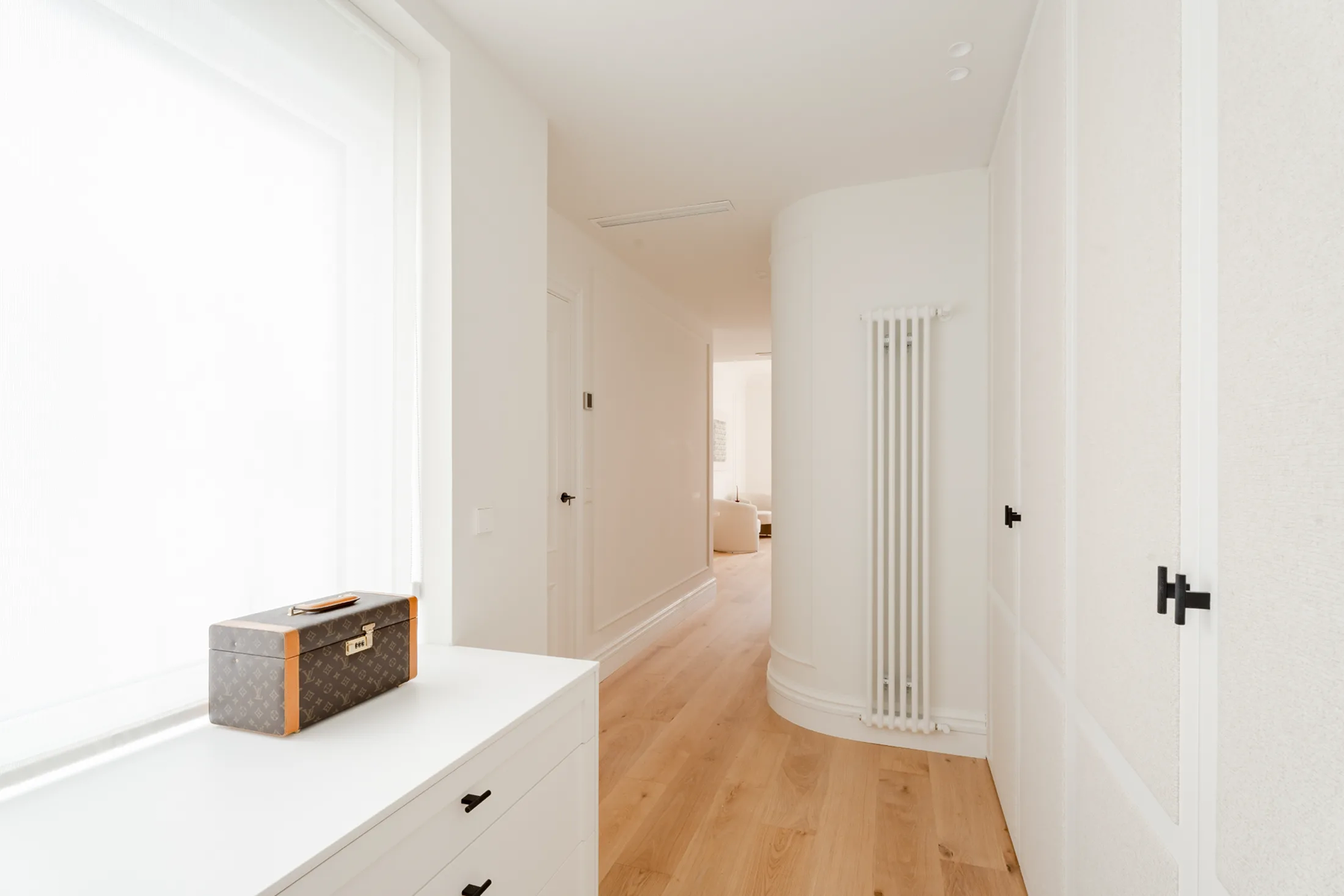 Elegant refurbished flat with 3-bedroom terrace in Barrio Salamanca - 物件實景