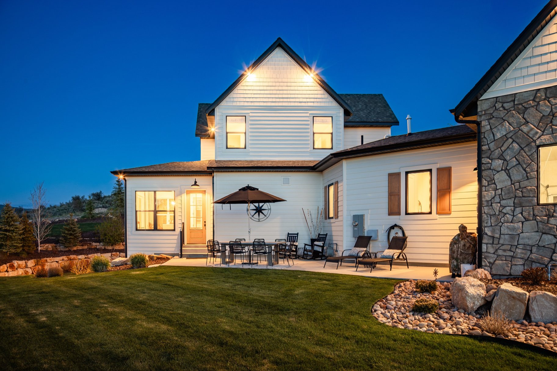  Refined Country Living Near Park City with Forever Scenic Views - 物件實景