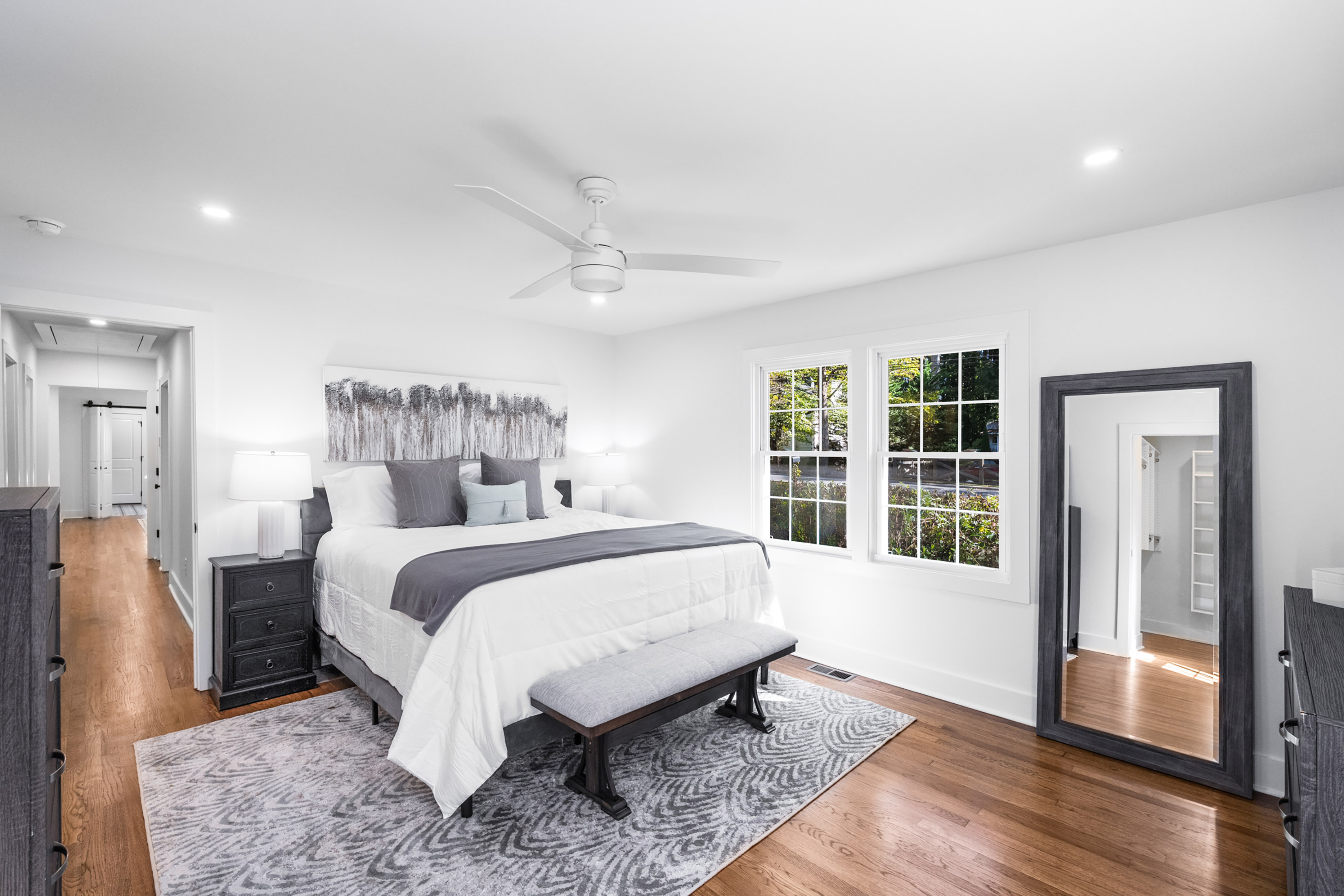  Completely Renovated 1950s Cottage in the Heart of Smyrna