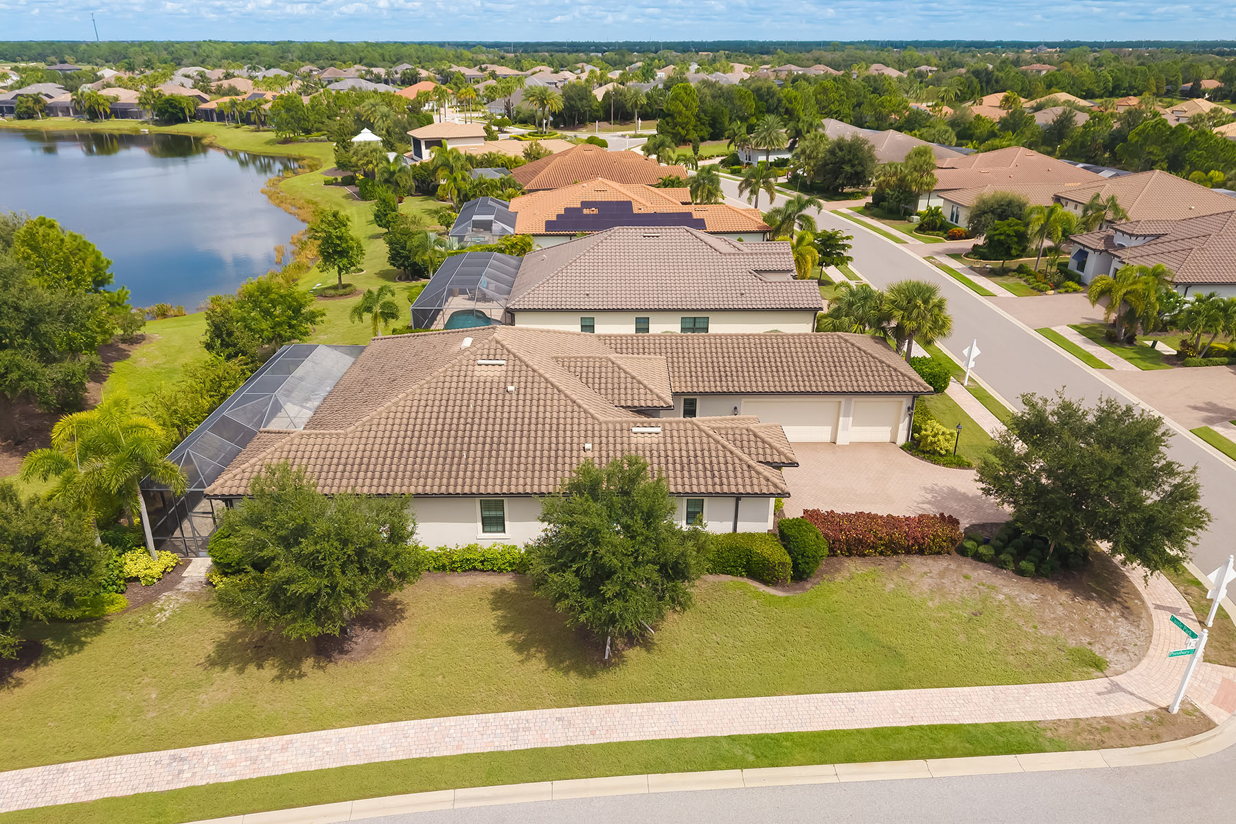  COUNTRY CLUB EAST AT LAKEWOOD RANCH - 物件實景