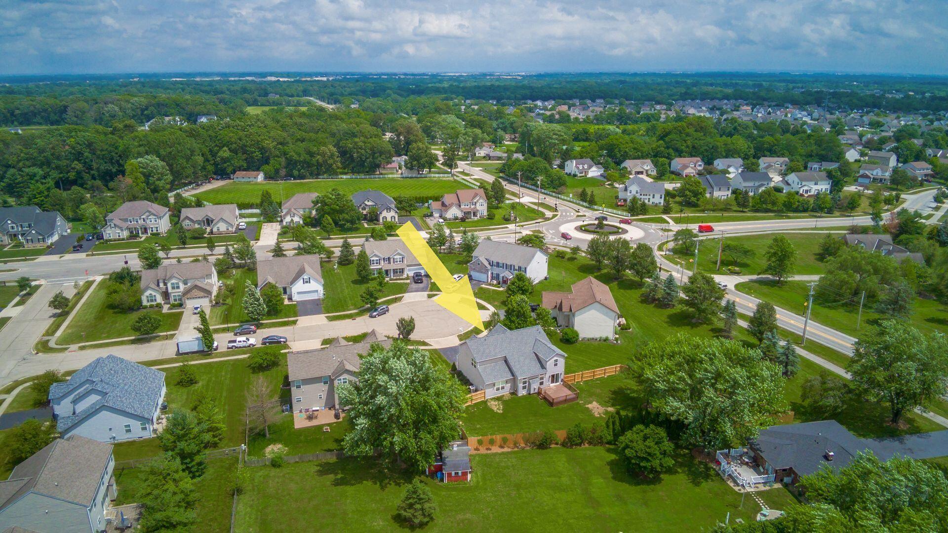 Grove City, Ohio, 43123, United States, 4 Bedrooms Bedrooms, ,3 BathroomsBathrooms,Residential,For Sale,1882454