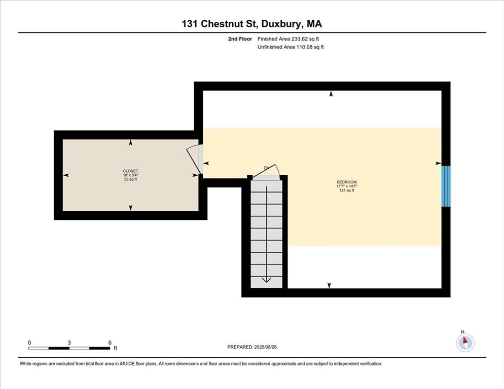 Duxbury, Massachusetts, 02332, United States, 3 Bedrooms Bedrooms, ,1 BathroomBathrooms,Residential,For Sale,1940191