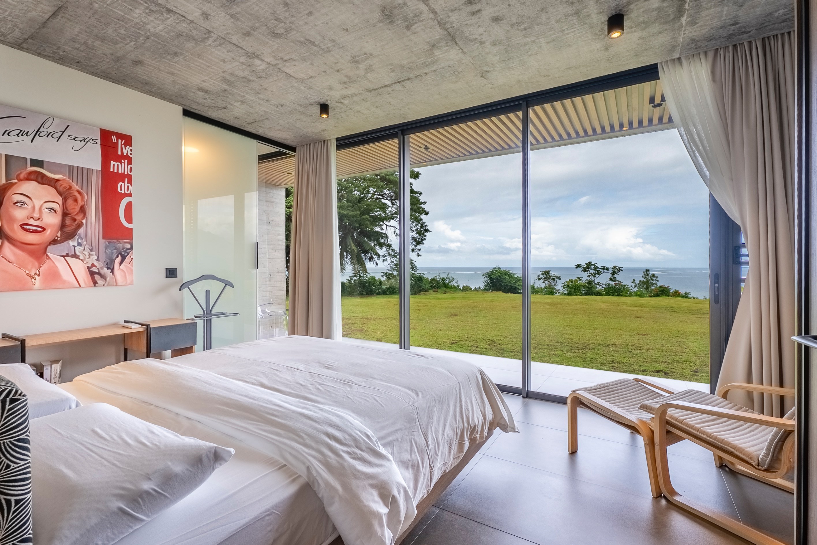  Tahiti - Toahotu - Exclusive Contemporary Villa with Breathtaking Ocean Views - 物件實景