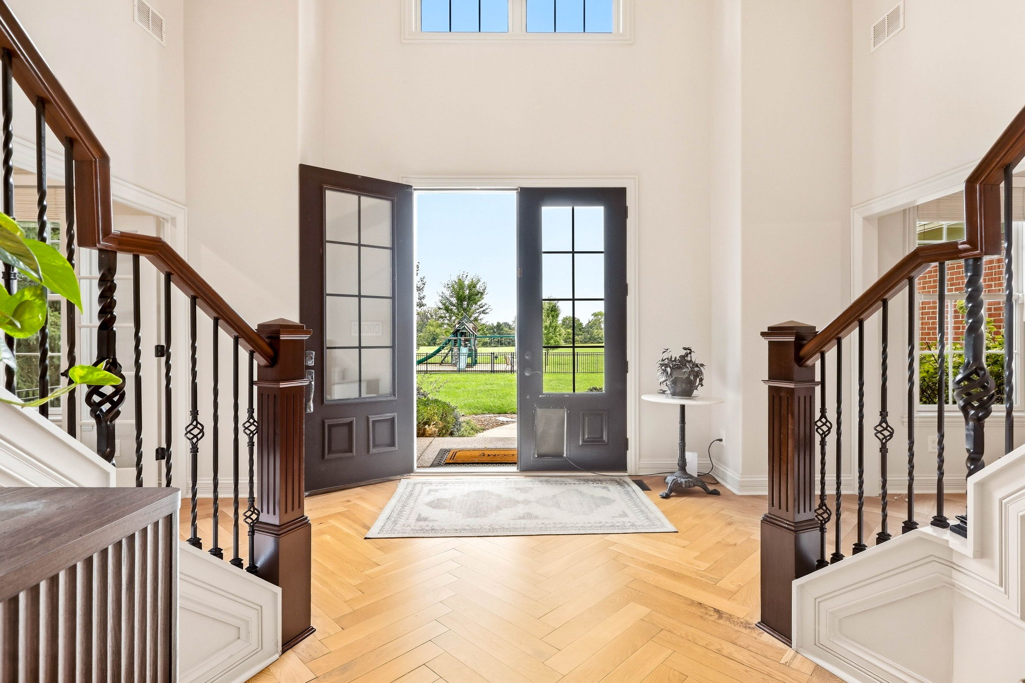 Six Bedroom Zionsville Home Surrounded By Park-Like Acreage - 物件實景