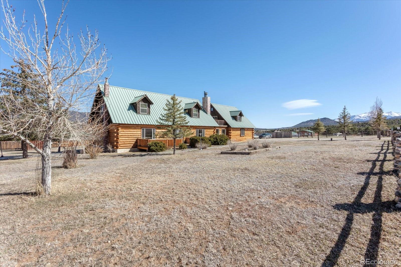 Howard, Colorado, 81233, United States, 4 Bedrooms Bedrooms, ,1 BathroomBathrooms,Residential,For Sale,1979398