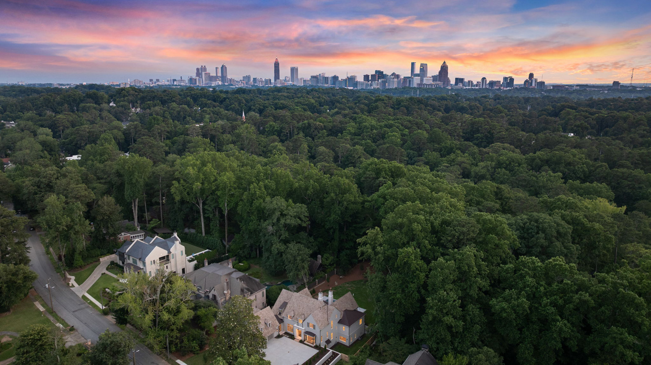  Remarkable New Construction Morningside Estate on 1.1+/- Private Acres - 物件實景