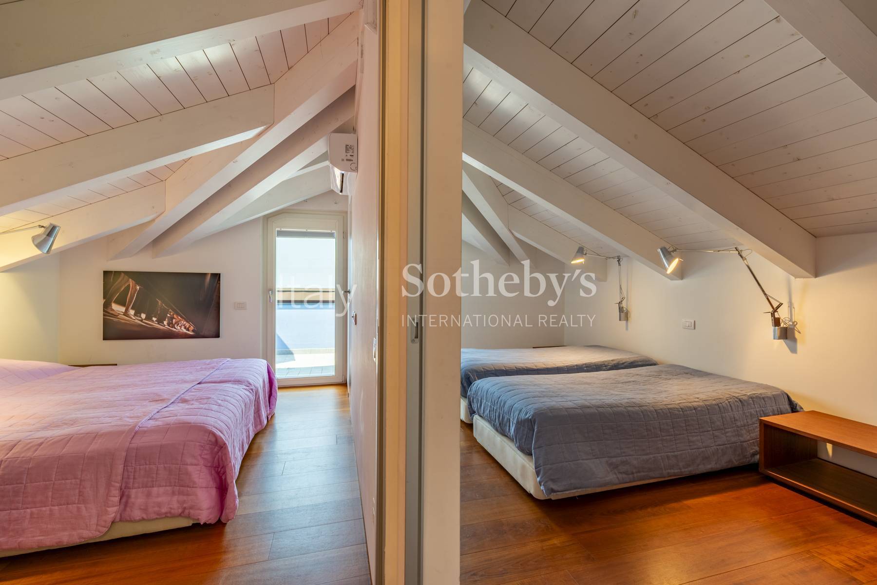  Modern penthouse with spectacular sea view in Grado - 物件實景