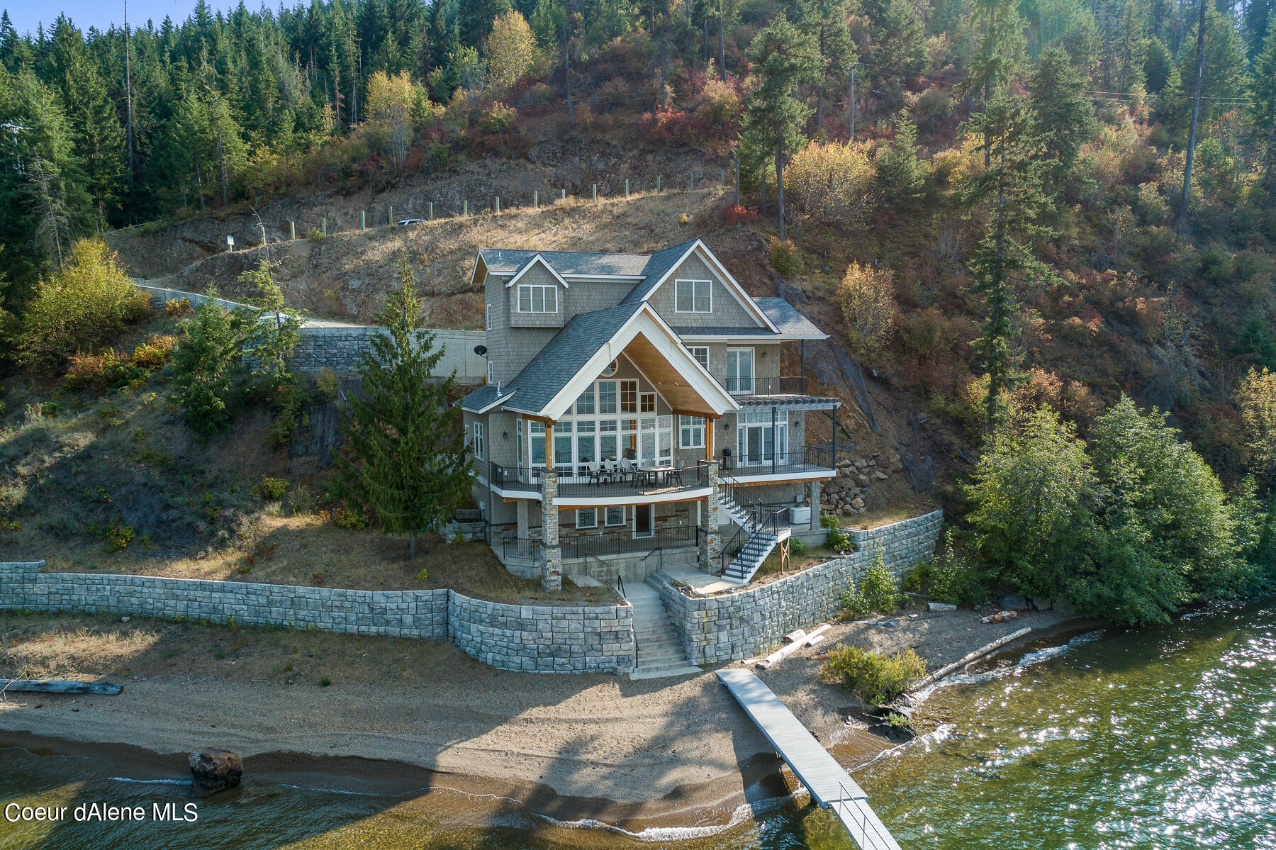 Harrison, Idaho, 83833, United States, 3 Bedrooms Bedrooms, ,4 BathroomsBathrooms,Residential,For Sale,1766033