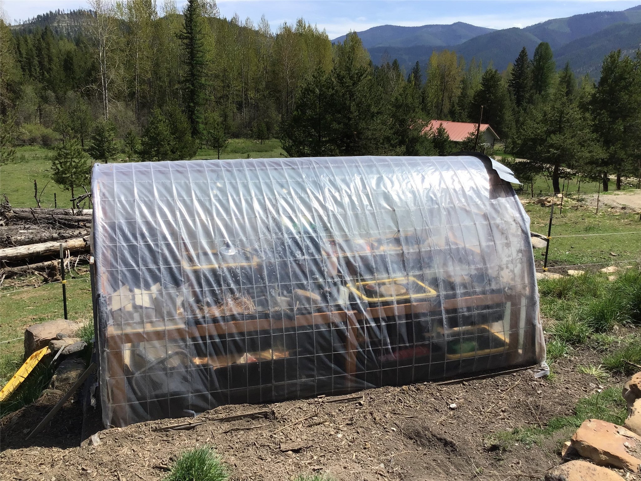 De Borgia, Montana, 59830, United States, 2 Bedrooms Bedrooms, ,1 BathroomBathrooms,Residential,For Sale,1806179