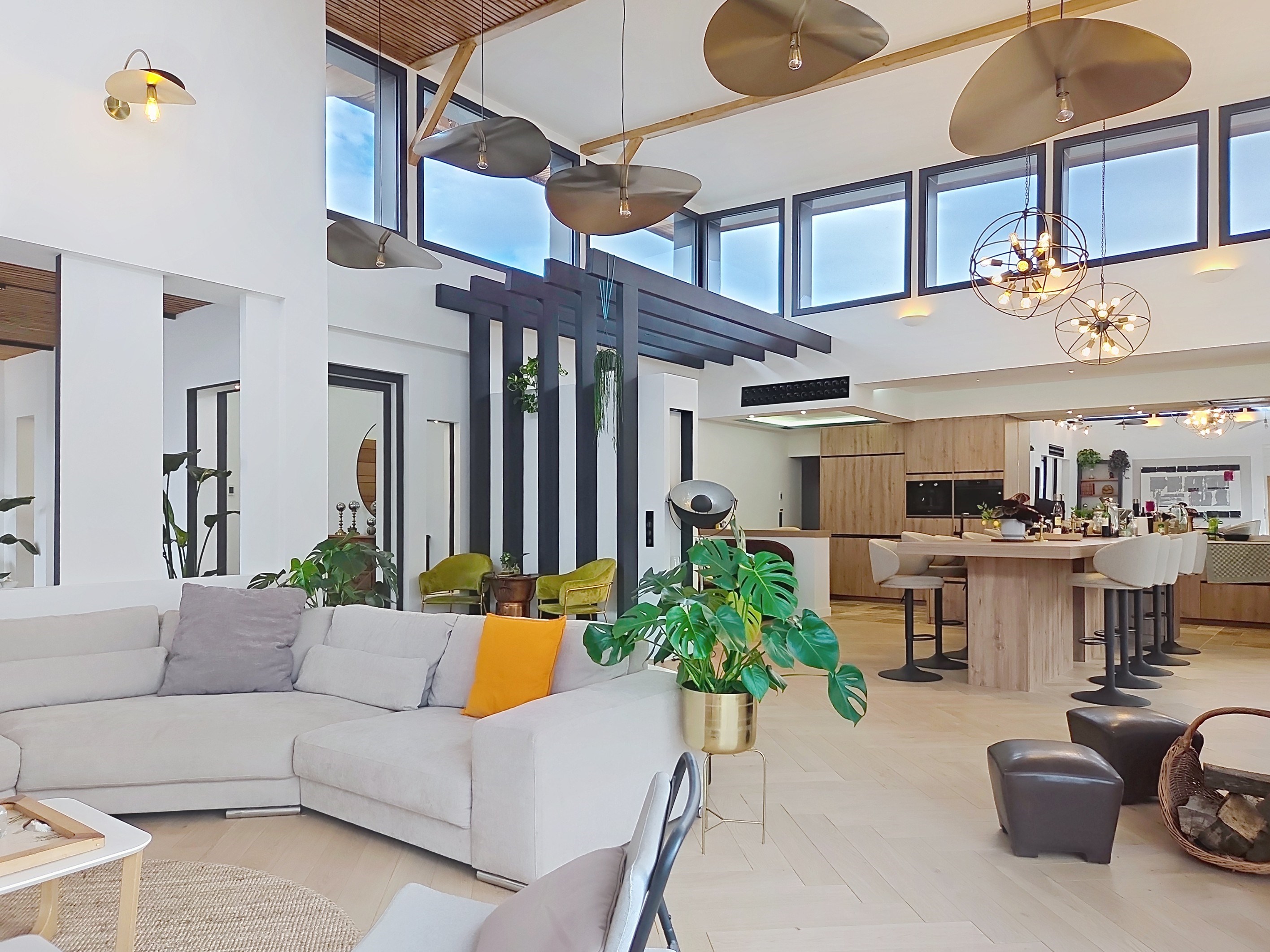  Sublime renovated contemporary house - 物件實景