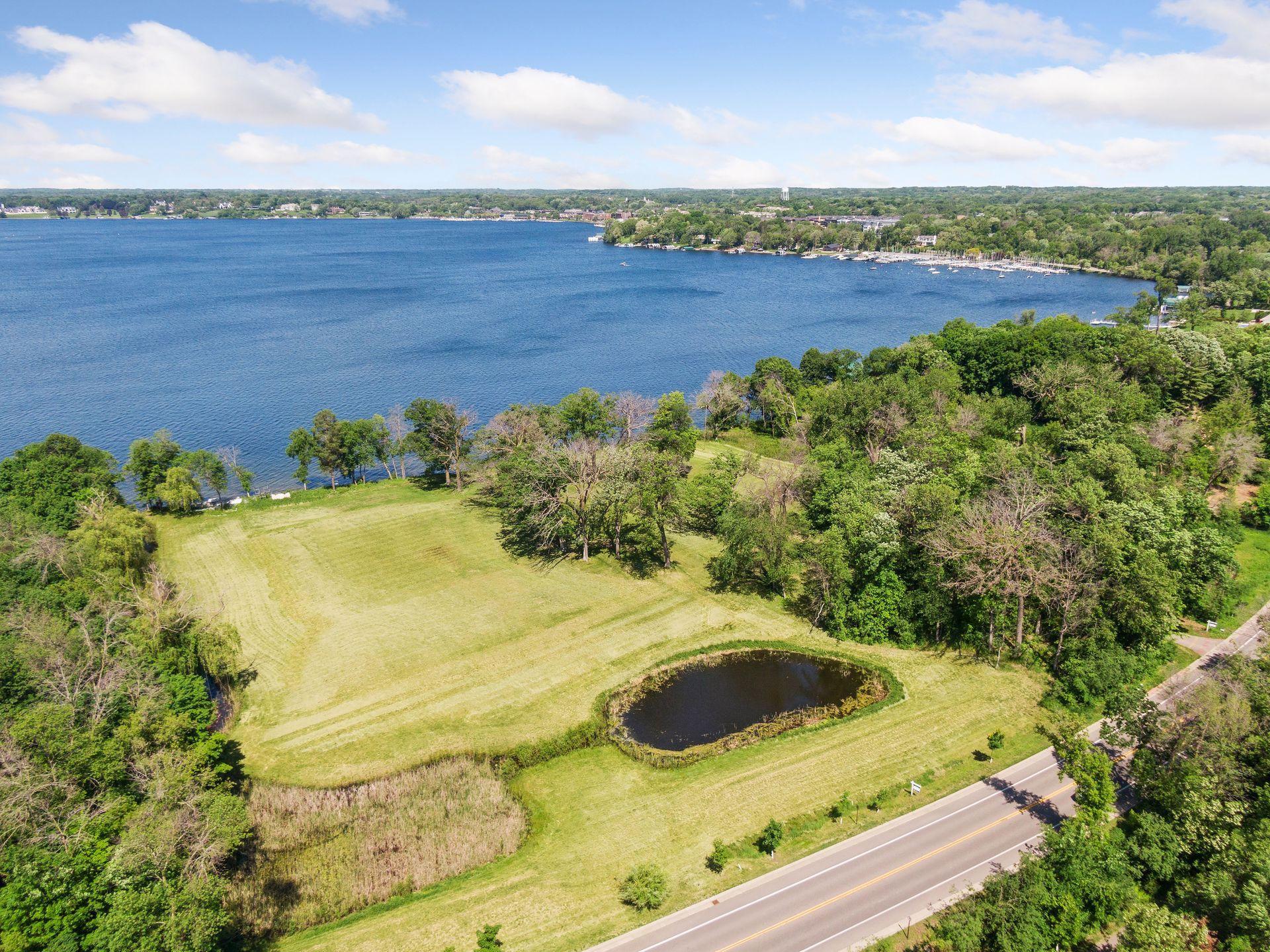 555 Bushaway Road, Wayzata, Minnesota, 55391, United States, ,Land,For Sale,555 Bushaway Road,1627670