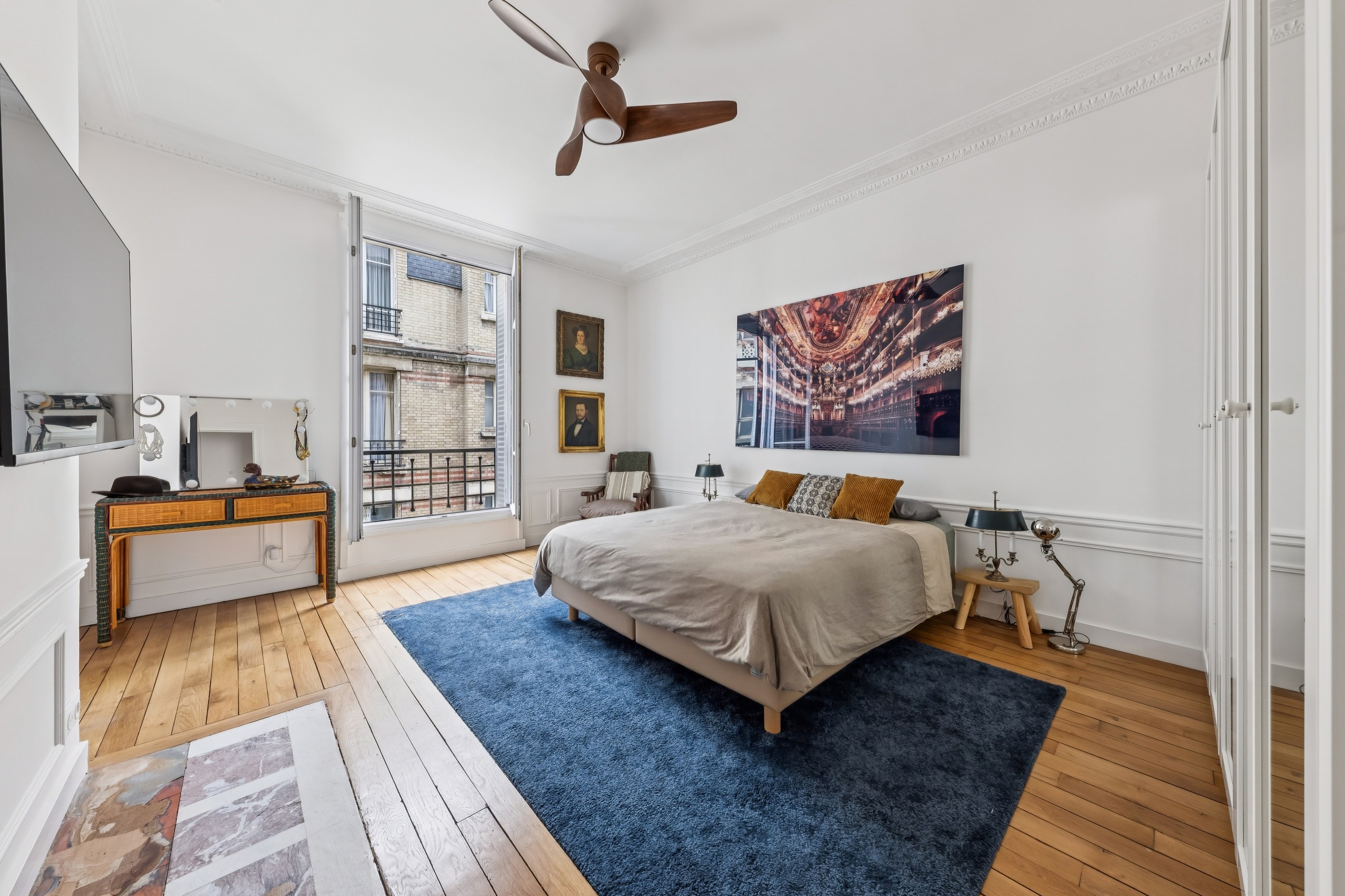  Paris 10 - Canal Saint-Martin - Beautiful haussmanian 3BR renovated apartment w… - 物件實景