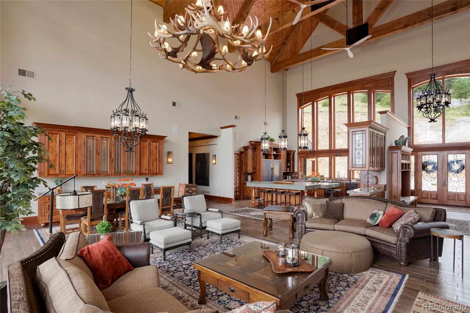 Estes Park, Colorado, 80517, United States, 6 Bedrooms Bedrooms, ,4 BathroomsBathrooms,Residential,For Sale,1948070