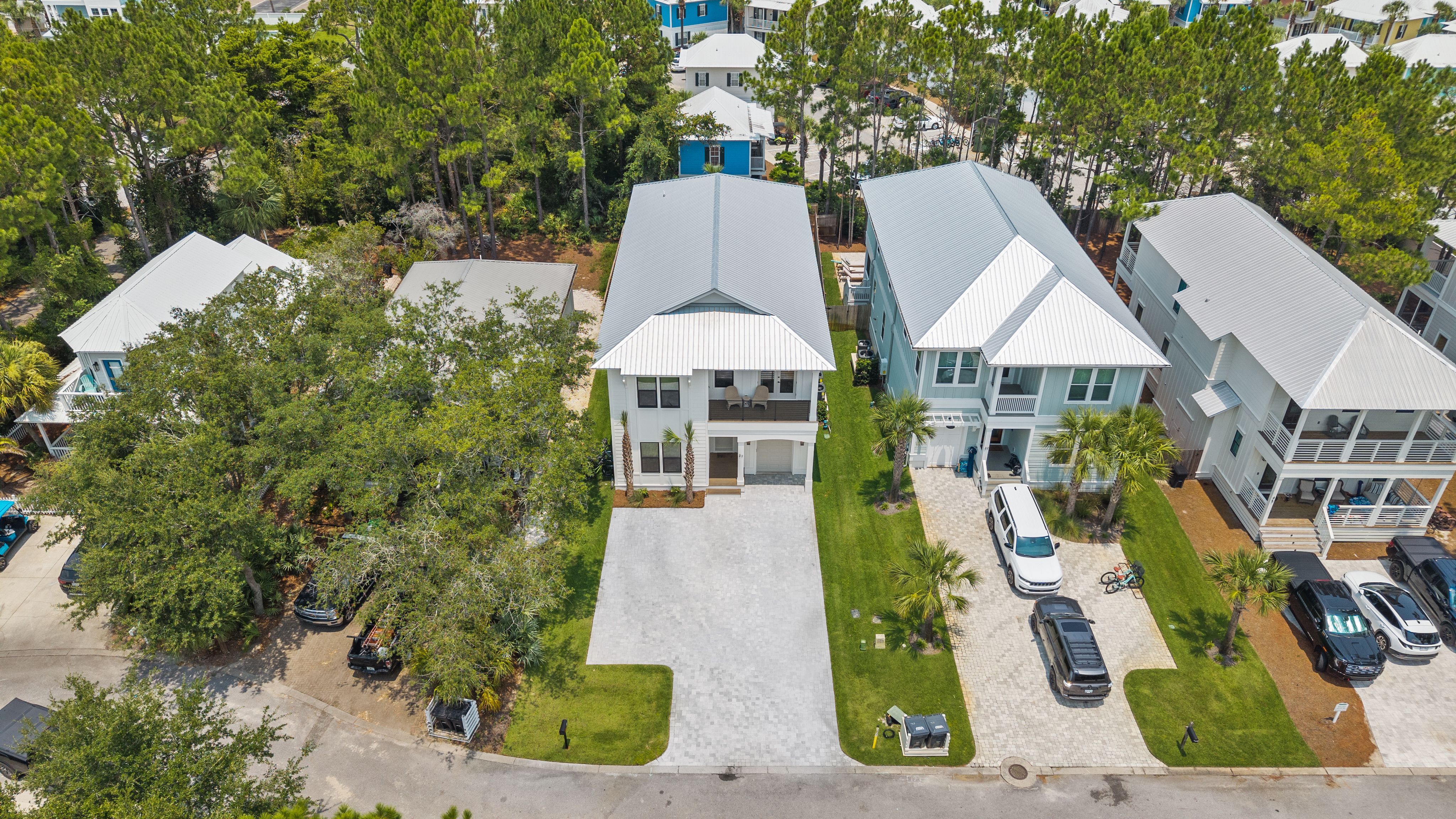  Seagrove Beach New Construction with Pool and Strong Rental Potential - 物件實景