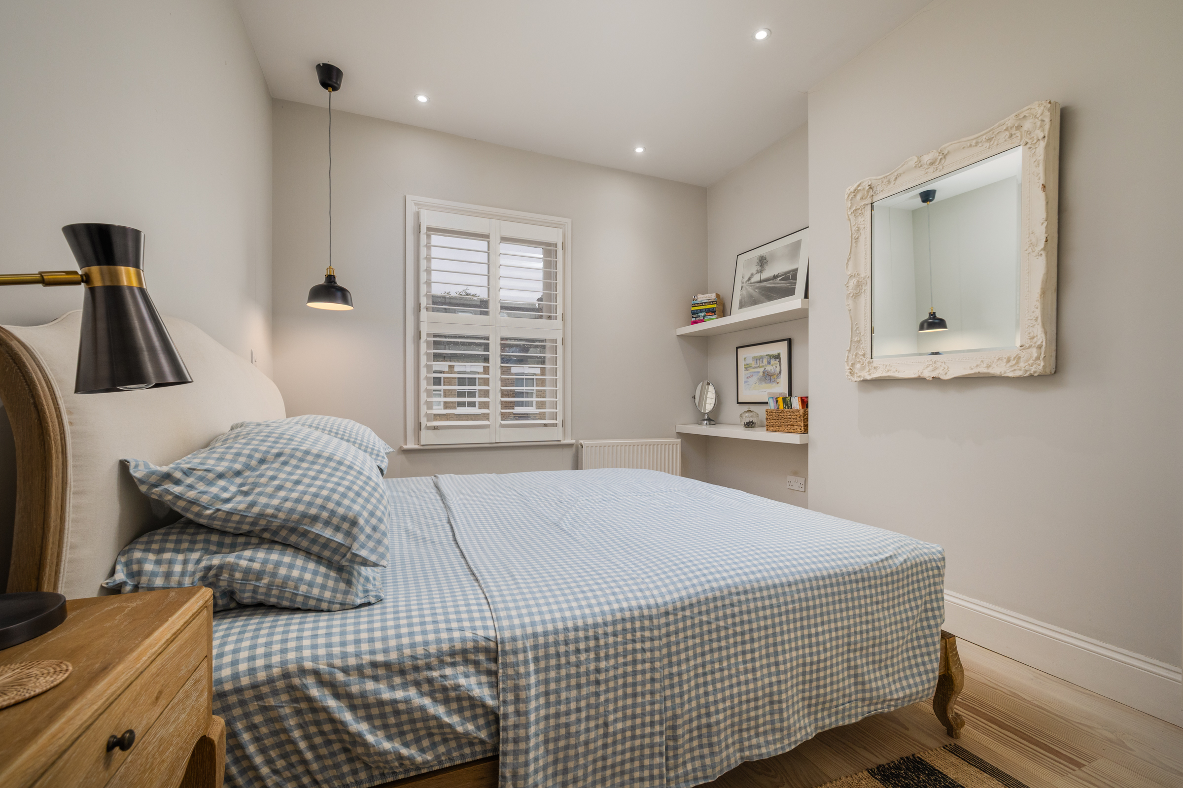  A four-bedroom Victorian house with a landscaped garden on Richmond Hill - 物件實景