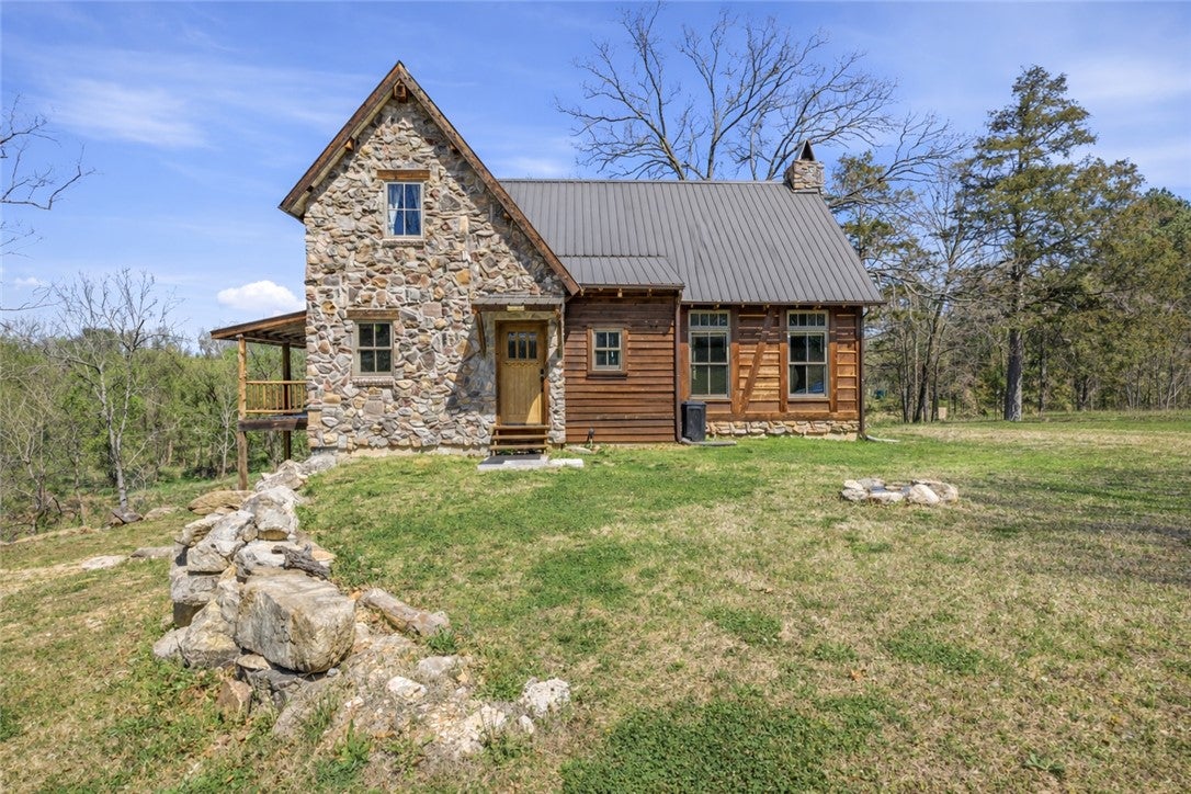 Bella Vista Rd, Berryville, AR 72616