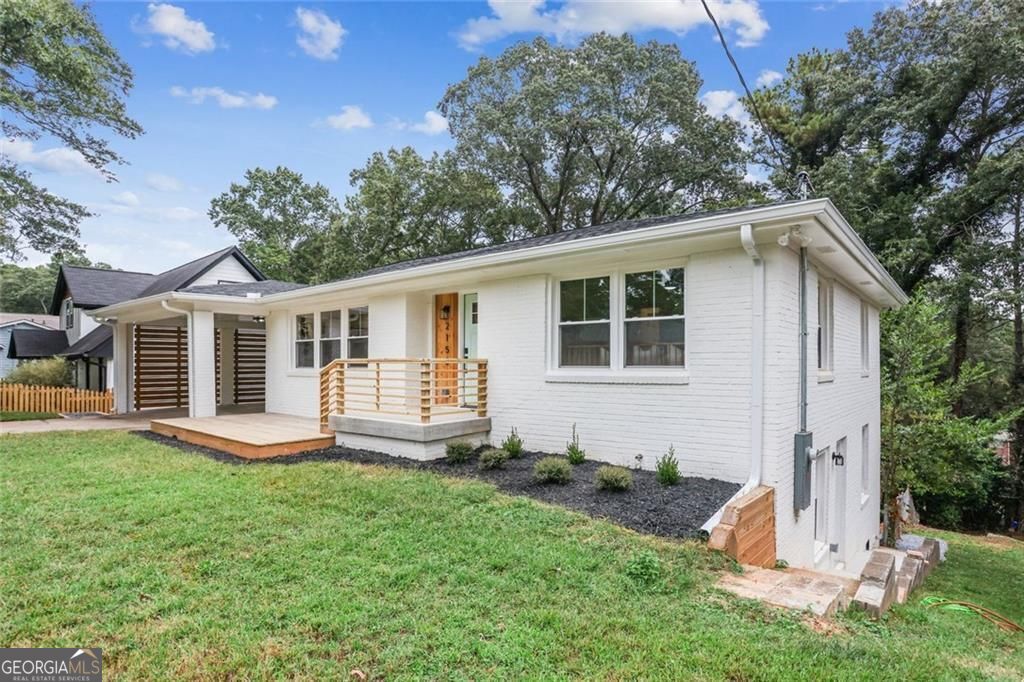 Atlanta, Georgia, 30316, United States, 4 Bedrooms Bedrooms, ,2 BathroomsBathrooms,Residential,For Sale,1953606