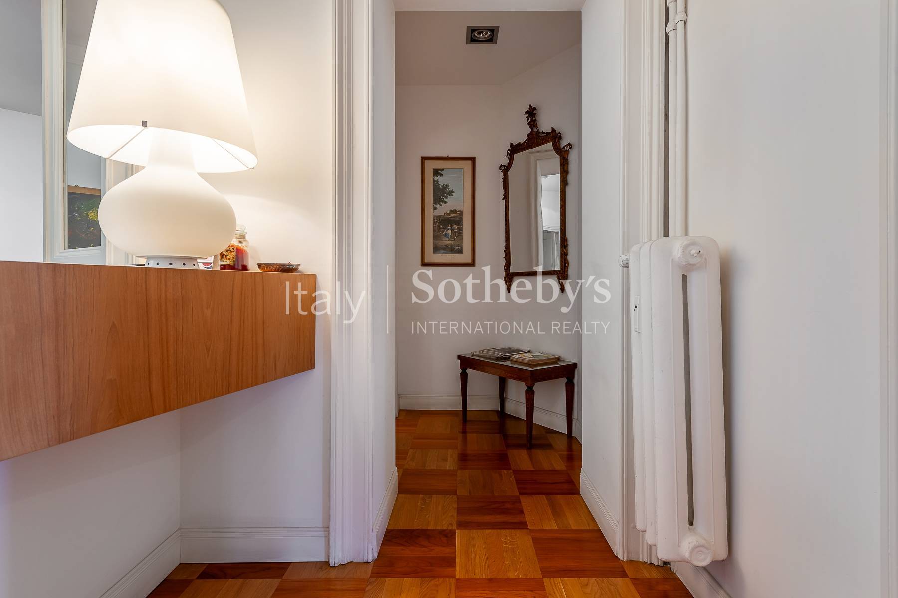  Elegant Period Residence Between Parioli and Pinciano - 物件實景