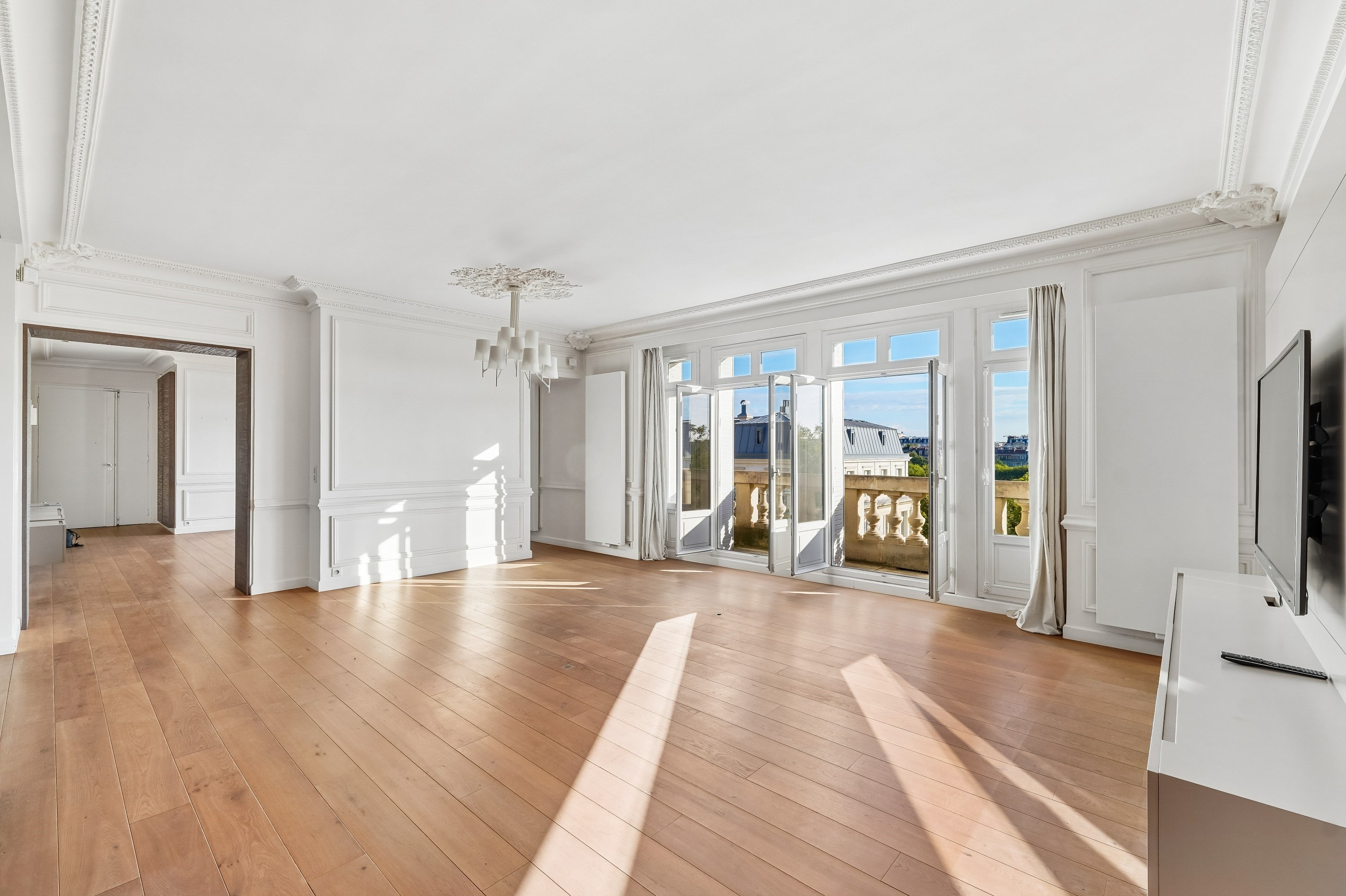  Exceptional Property - unobstructed view of the Champ de Mars & Eiffel Tower - 物件實景