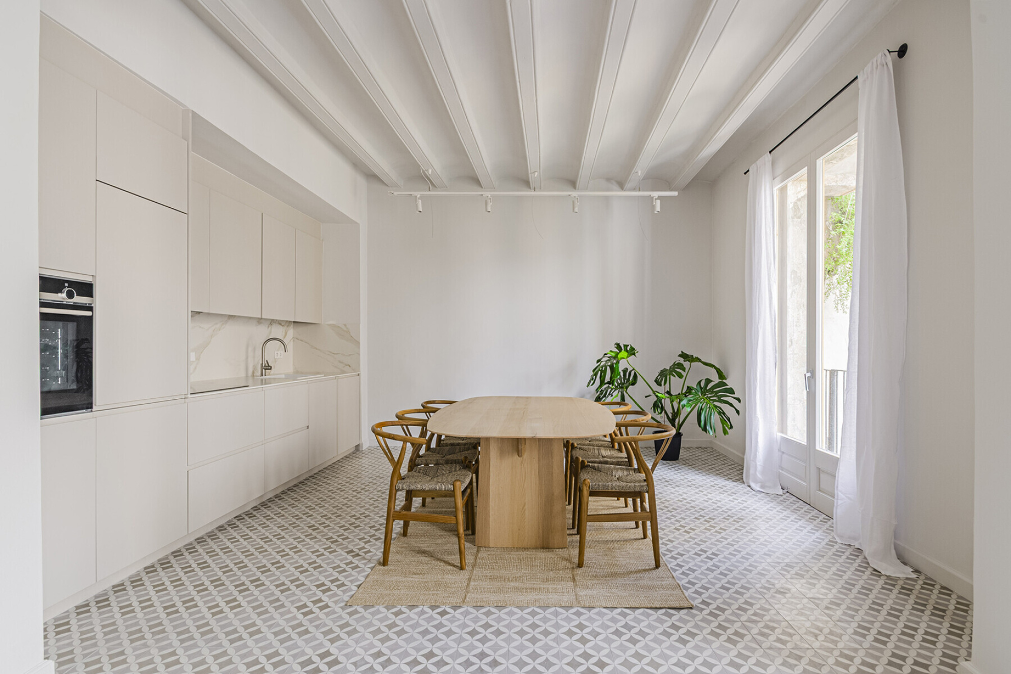  Renovated and bright apartment apartment in central El Born - 物件實景