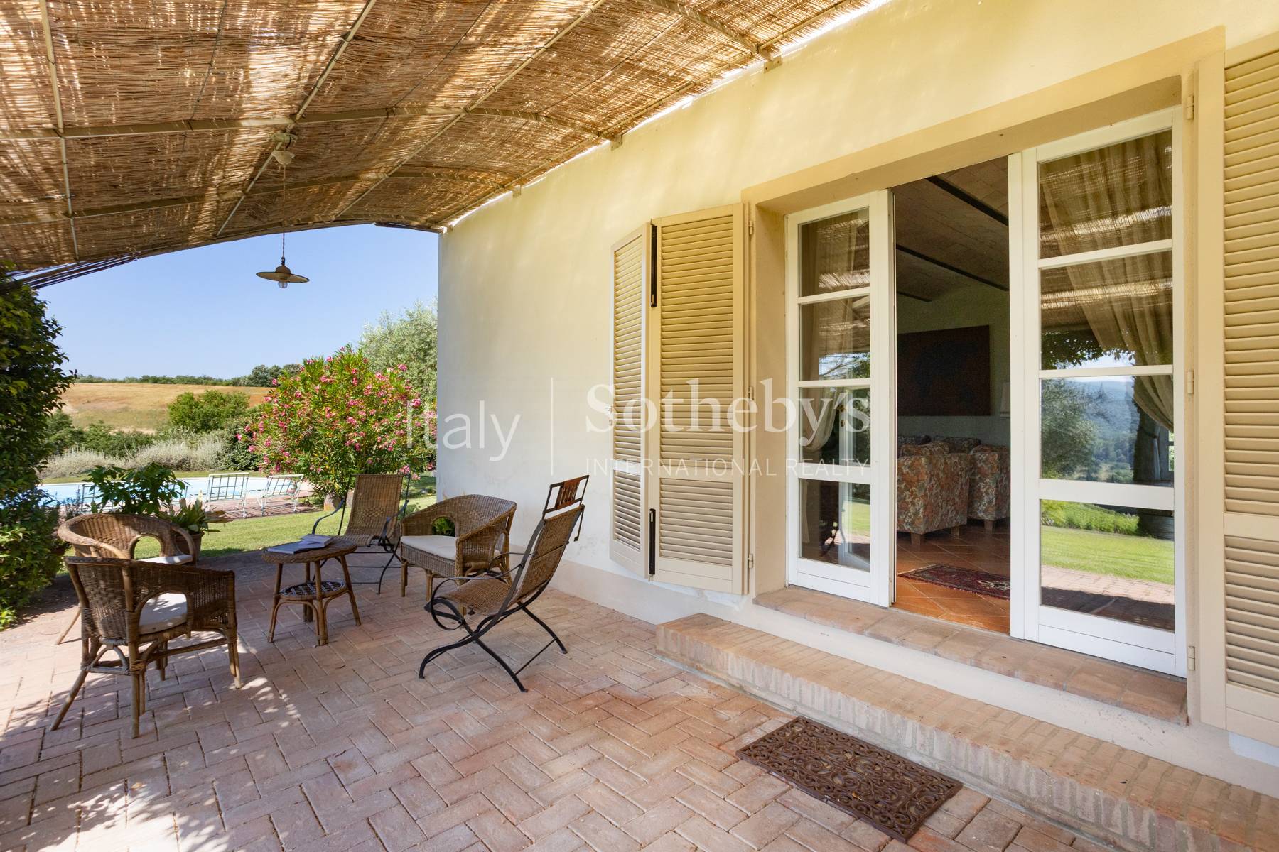  Tuscan estate with vineyards and winery - 物件實景