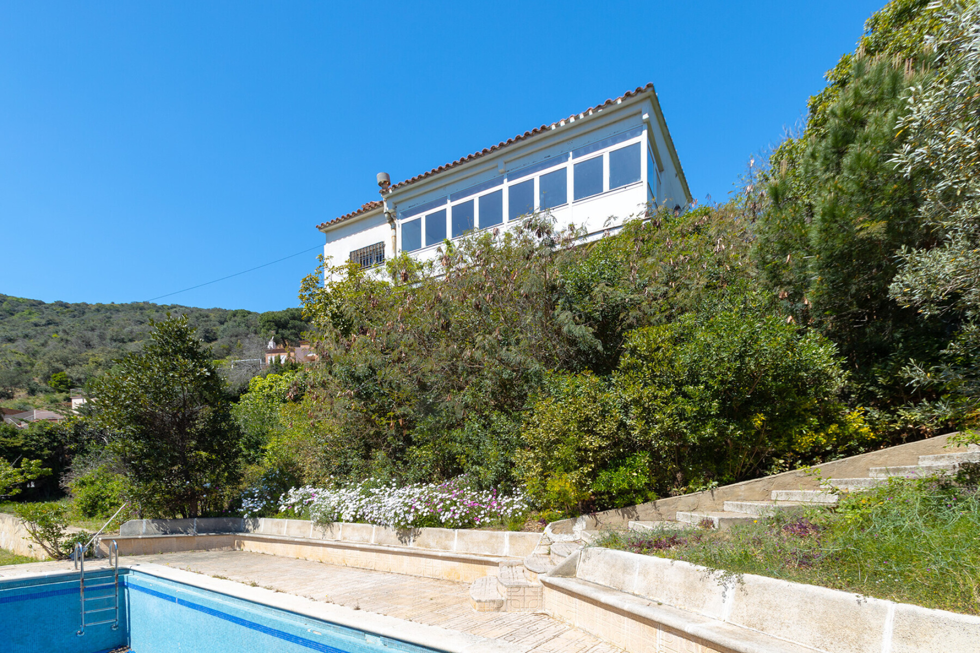  Detached house with sea views in Alella - 物件實景