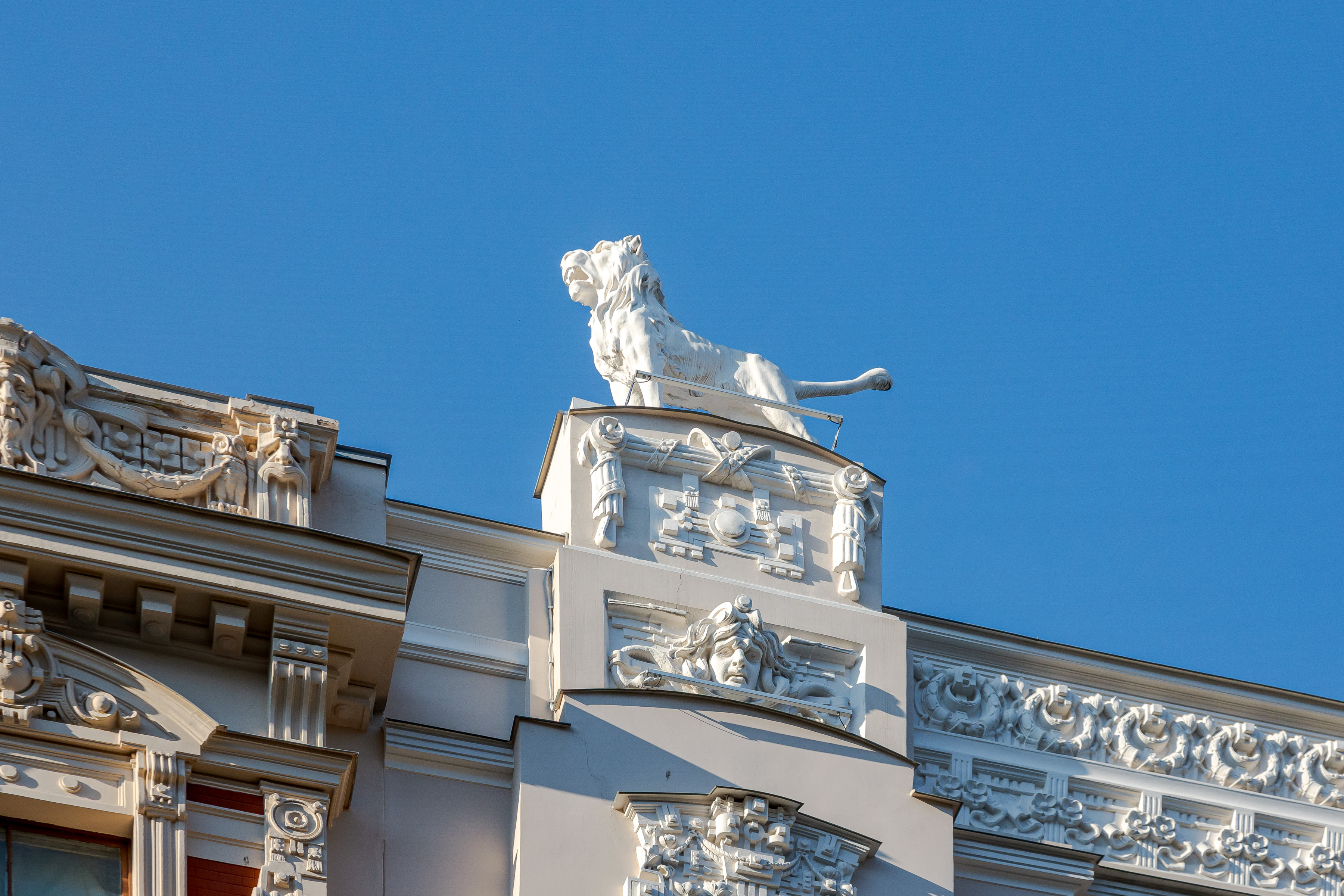  Splendid apartment in the Art Nouveau pearl - 物件實景