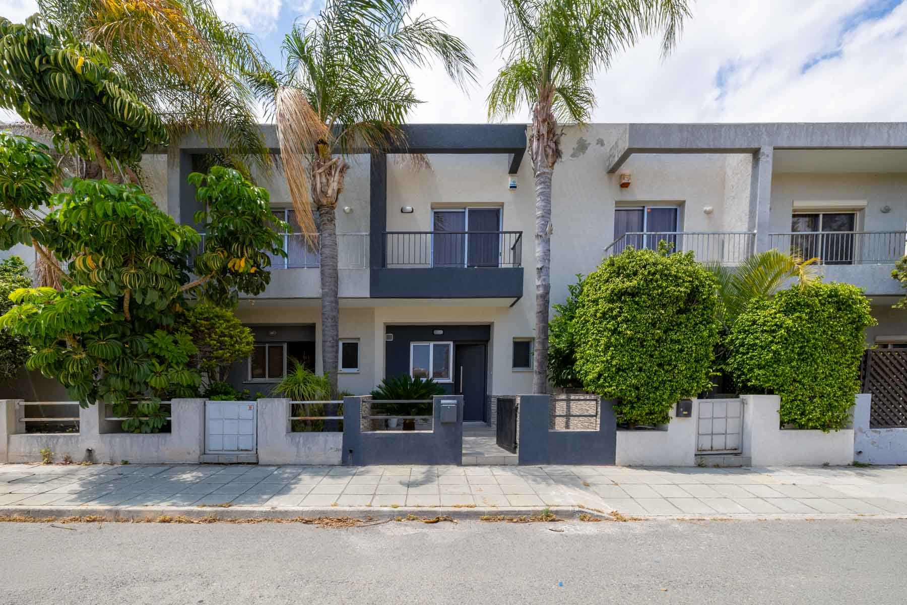  Coastal Living in Germasogeia - Renovated 2-Bedroom Maisonette - 物件實景