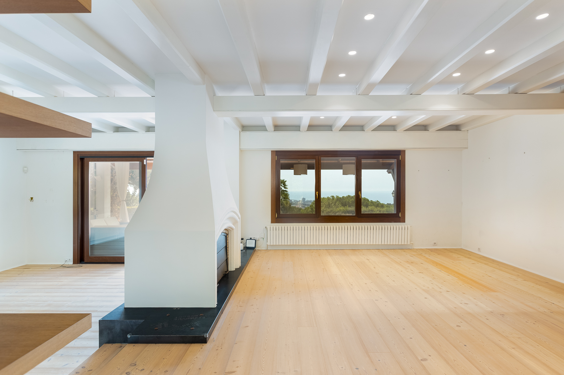  One-story house with sea views in Cabrera de Mar - Costa Barcelona - 物件實景