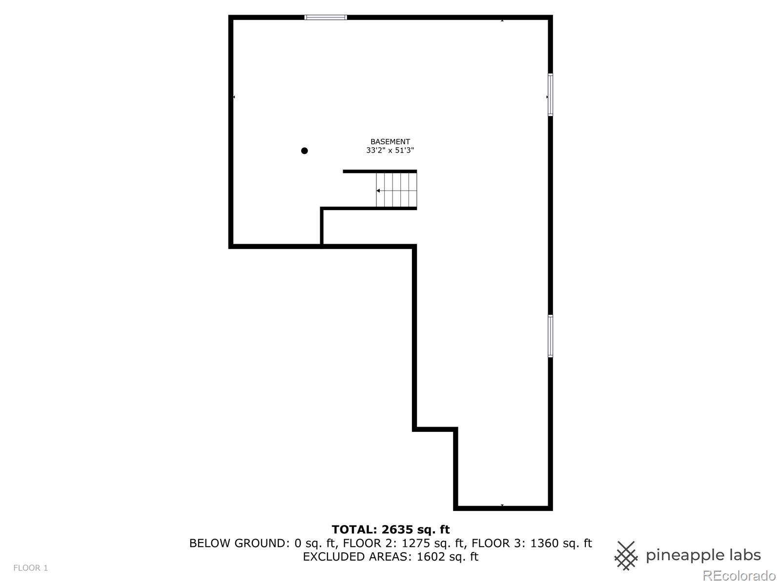 Castle Rock, Colorado, 80108, United States, 4 Bedrooms Bedrooms, ,3 BathroomsBathrooms,Residential,For Sale,1906915