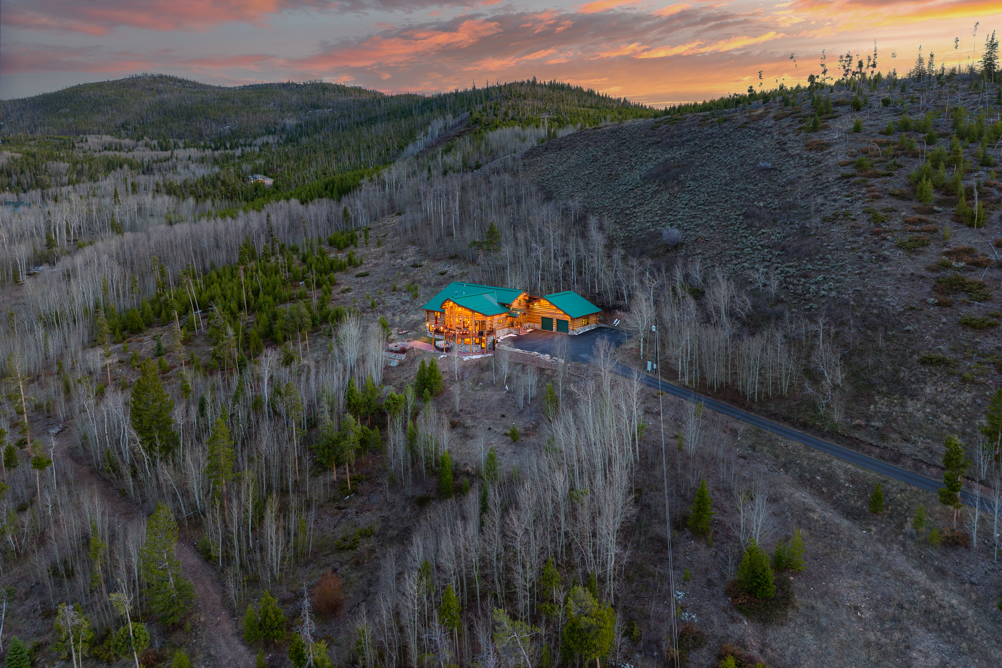  732 Gcr 52, Granby, CO, 80446 - 物件實景