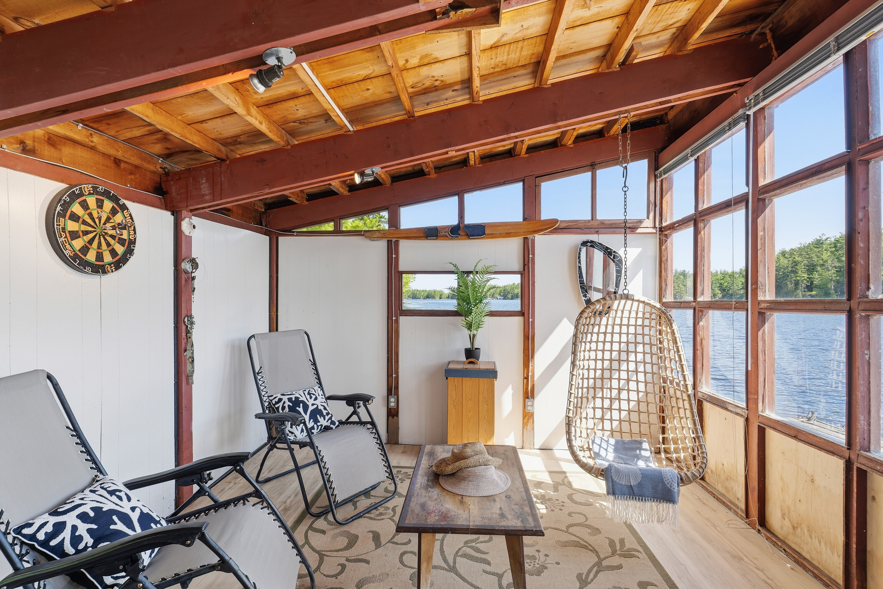  Timeless Kahshe Lake Cottage - 物件實景