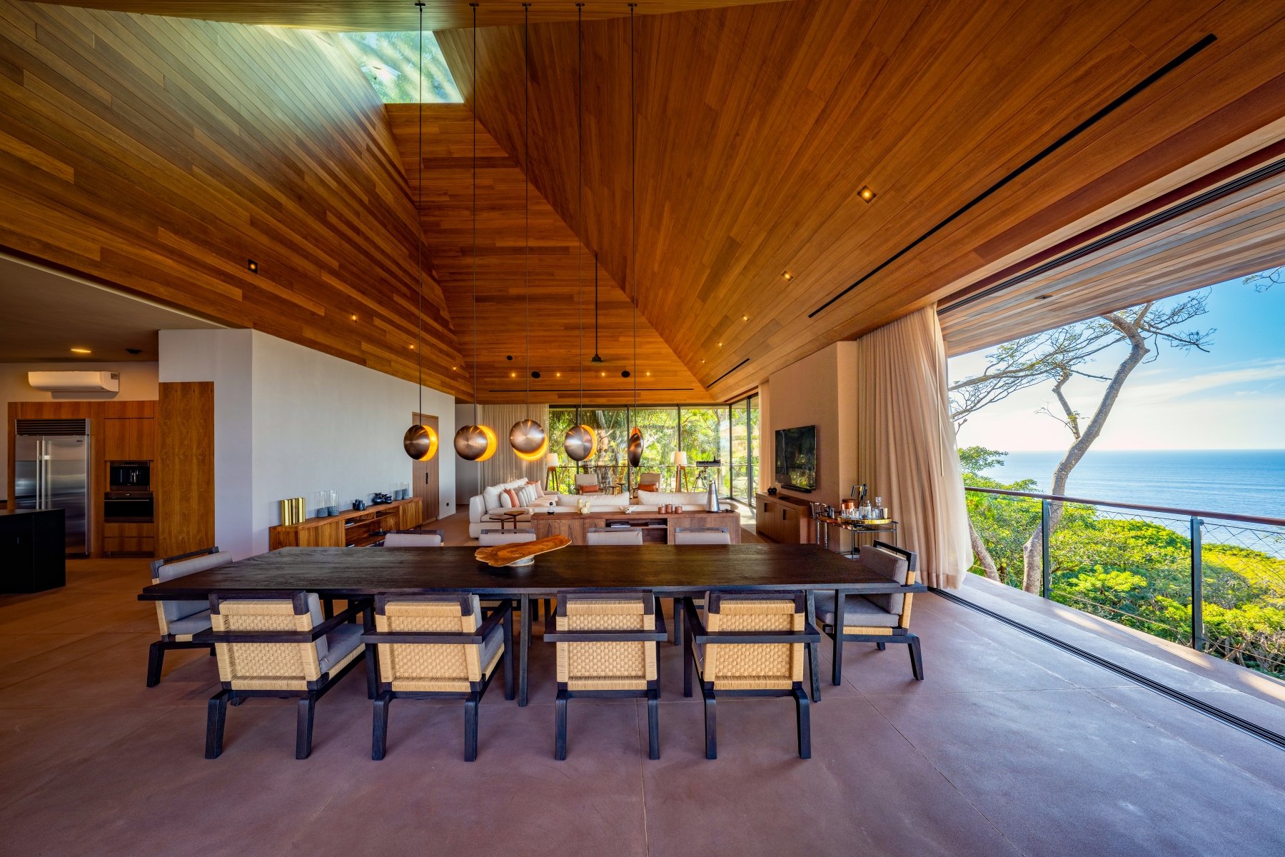  One&Only Mandarina Villa 32  Elevated luxury above the Pacific, Riviera Nayarit - 物件實景